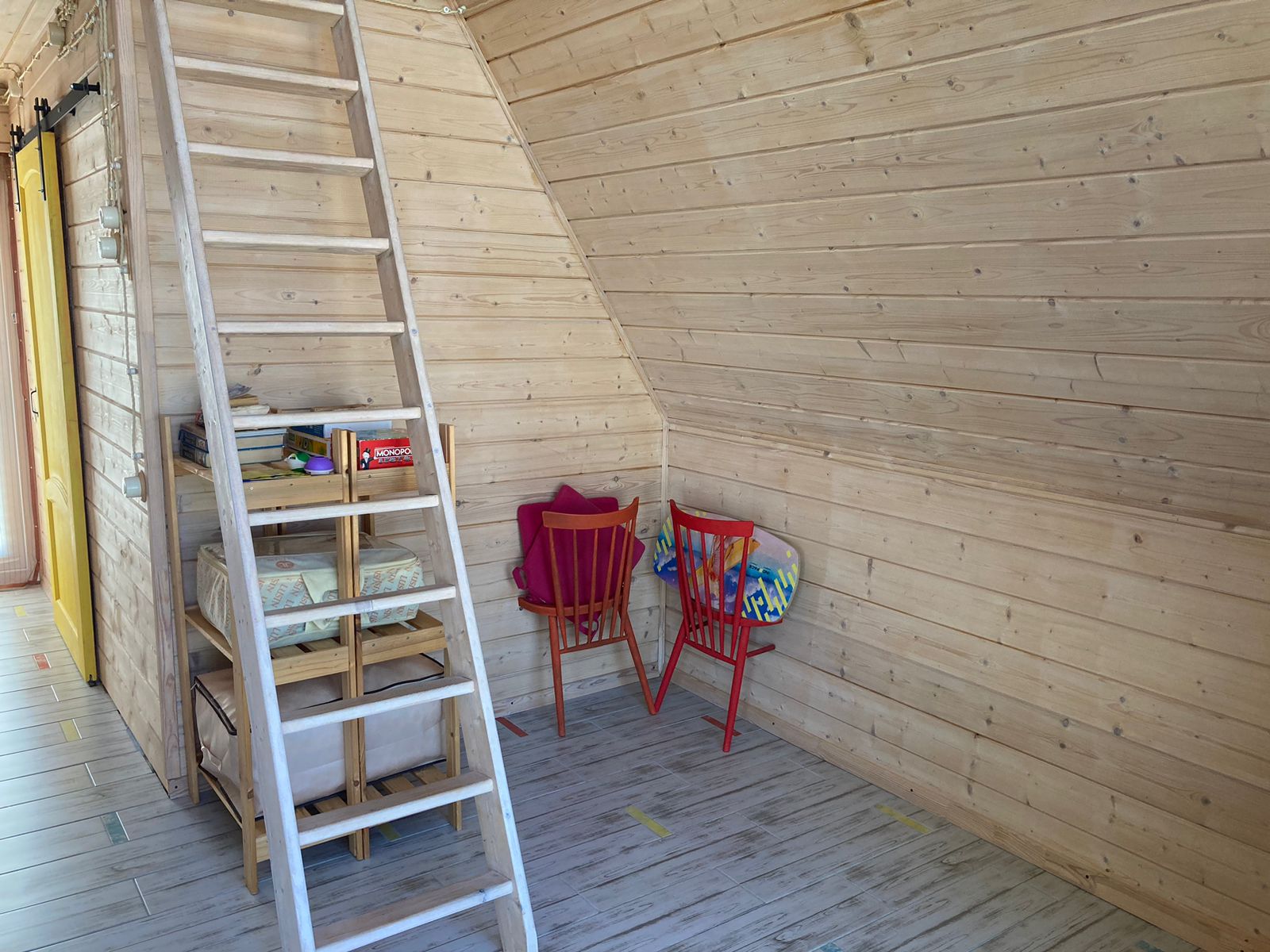 Дом для отпуска