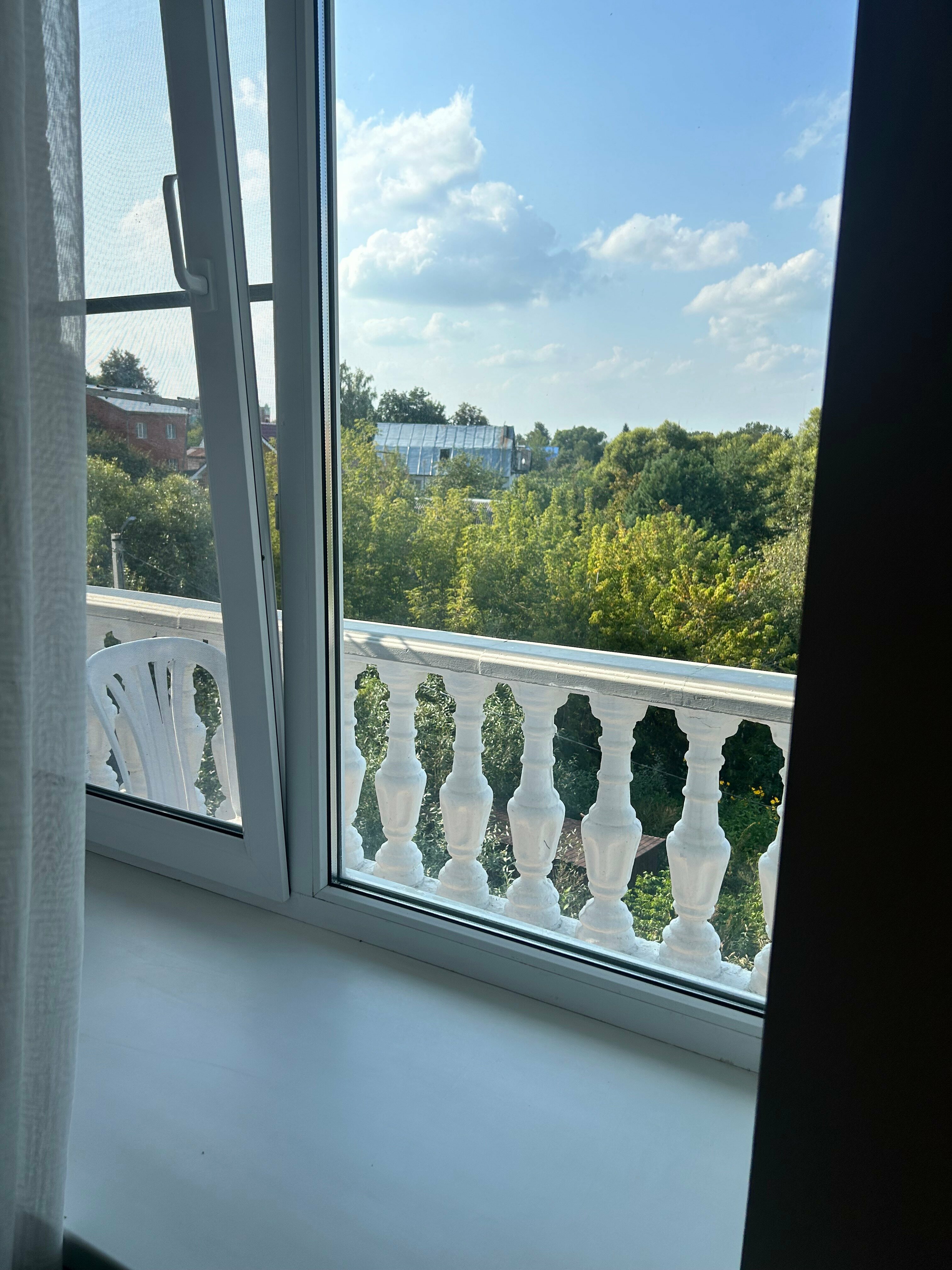 Семейный люкс с балконом