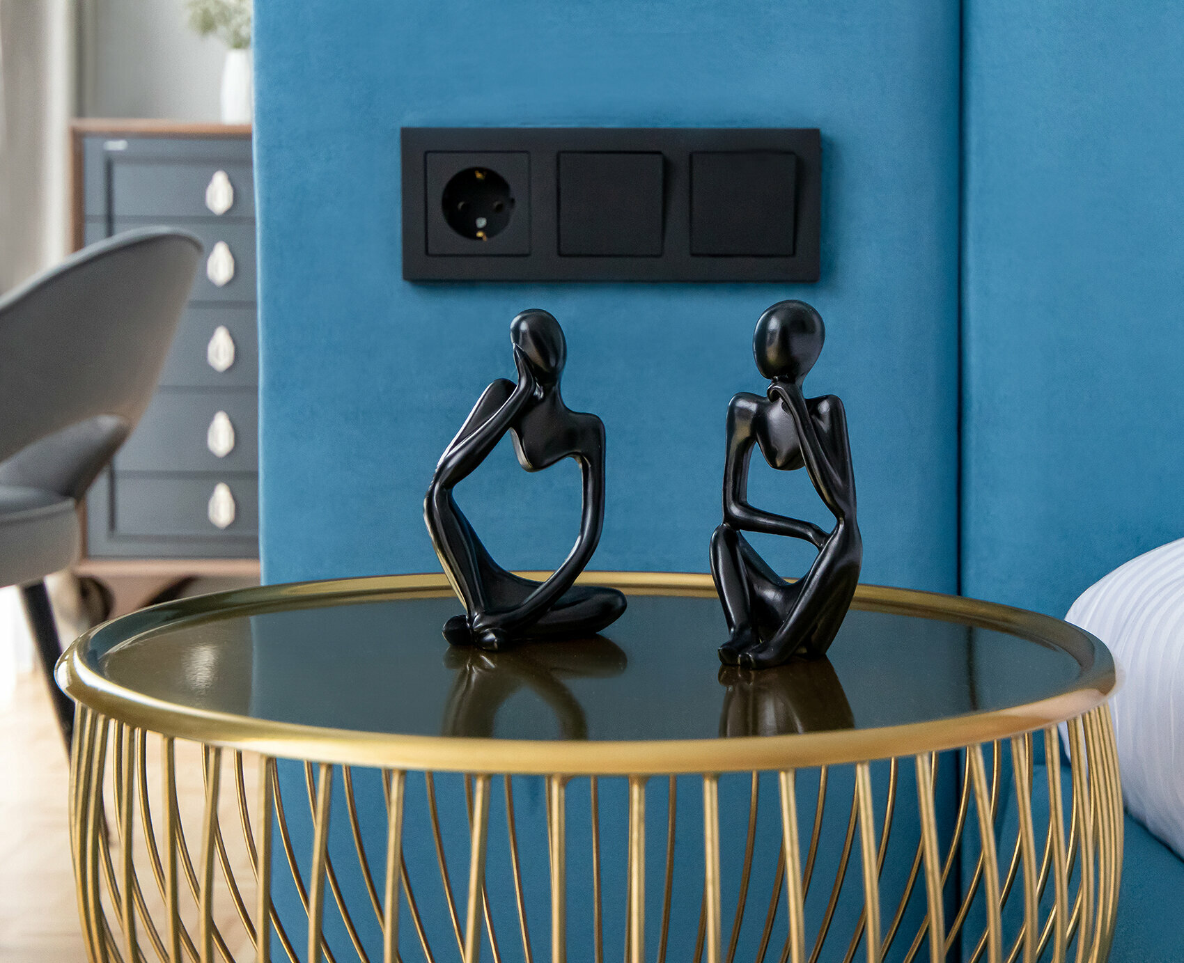 Двухместный номер Делюкс с 1 кроватью