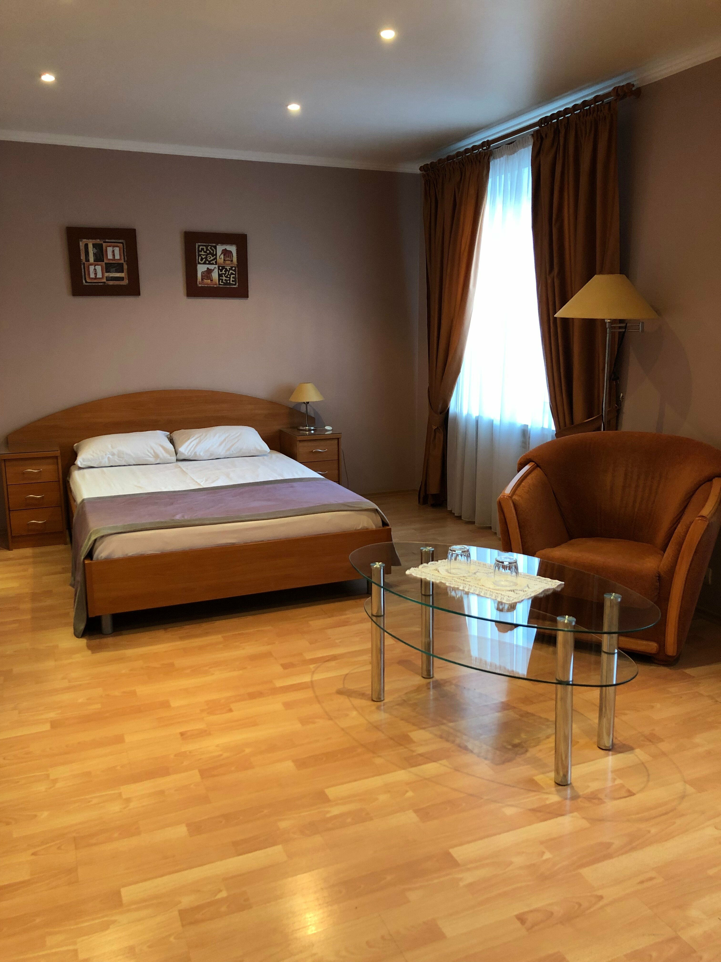 Одноместный номер