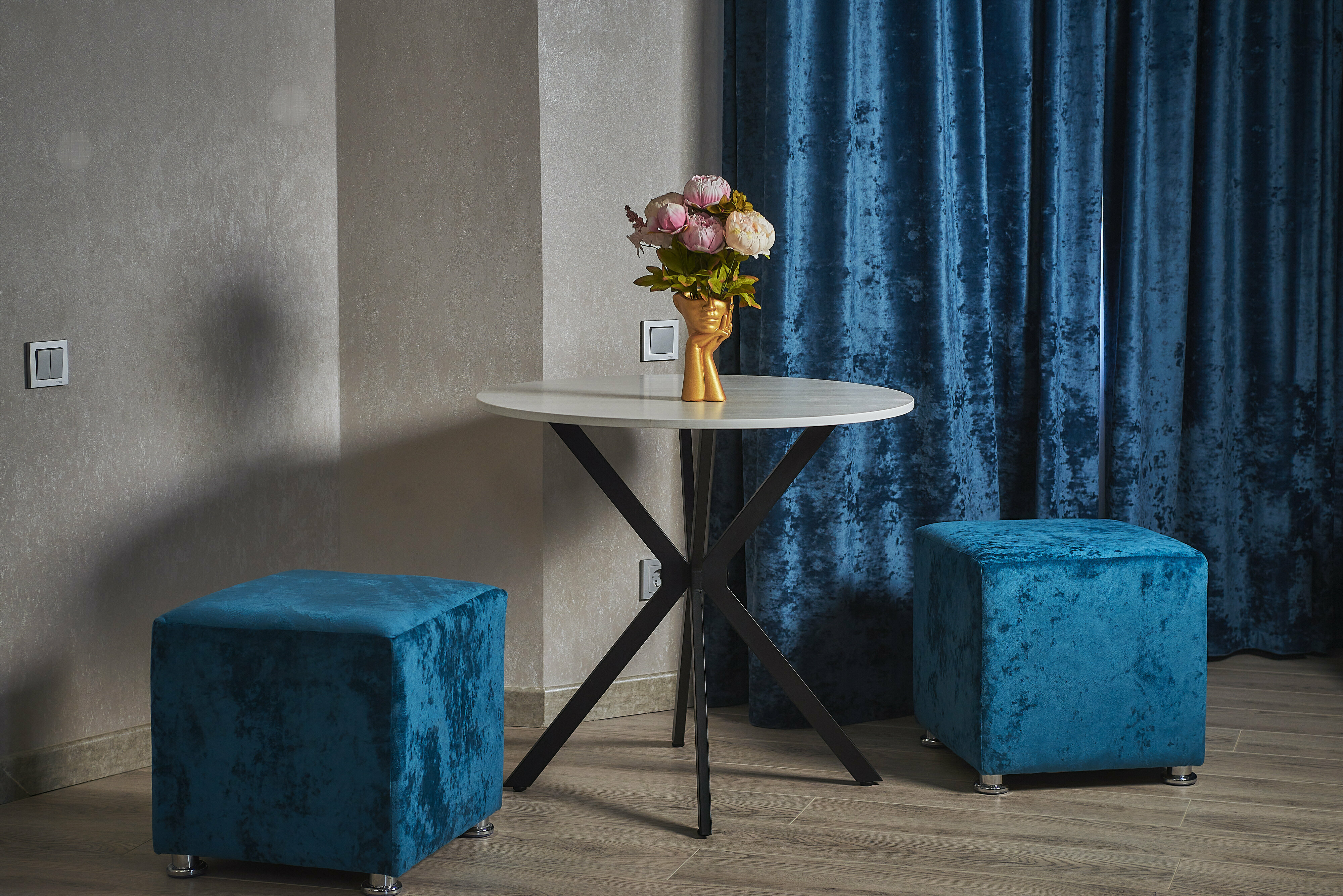 Четырехместный номер Делюкс