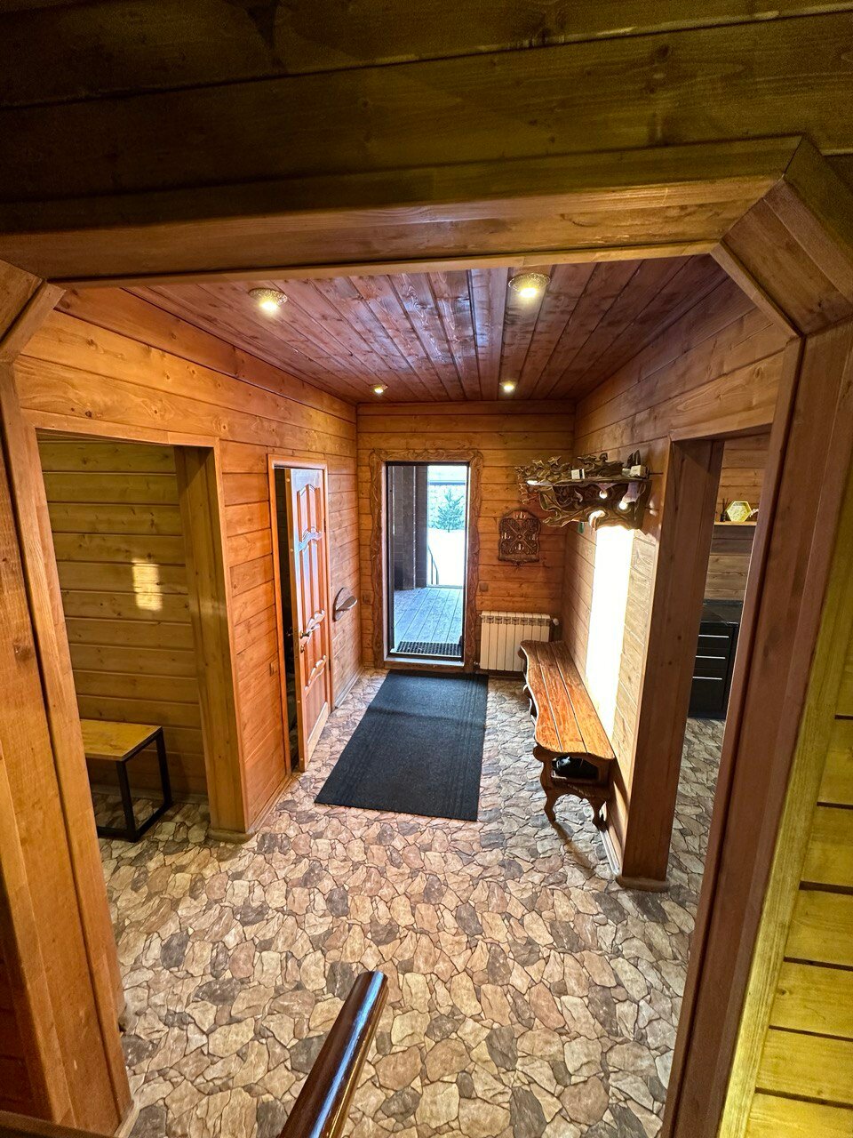 Дом для семейного отдыха