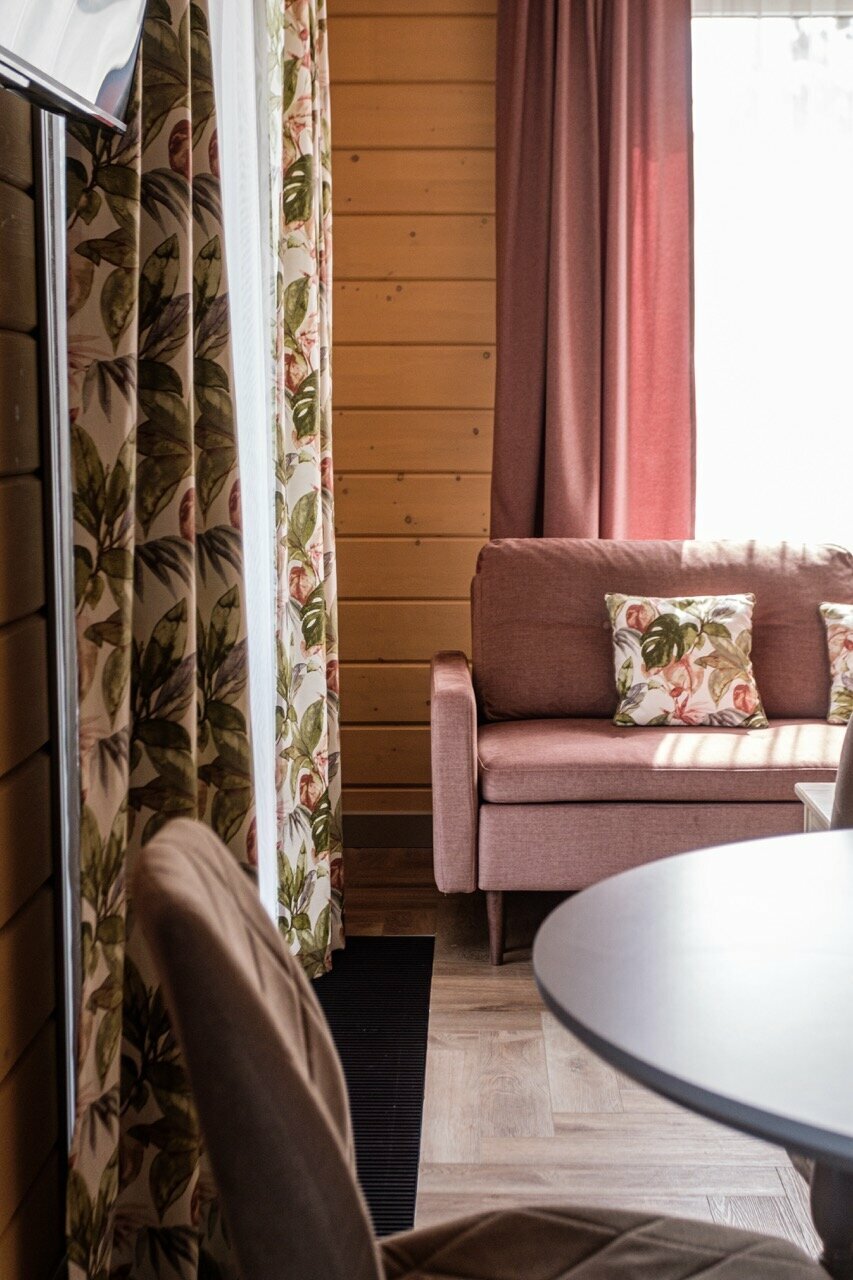 Люкс "Бадан"