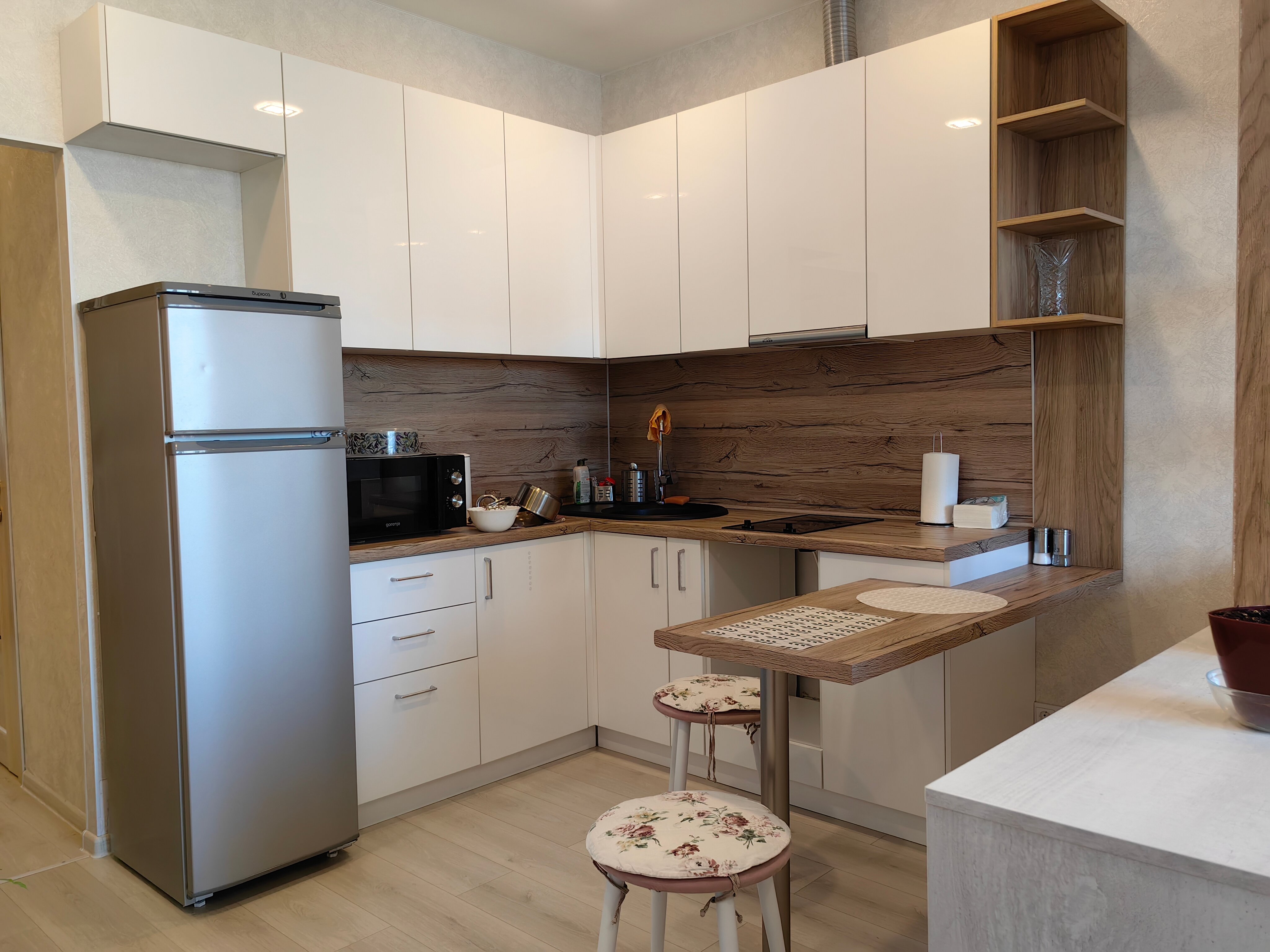 Апартаменты-студия