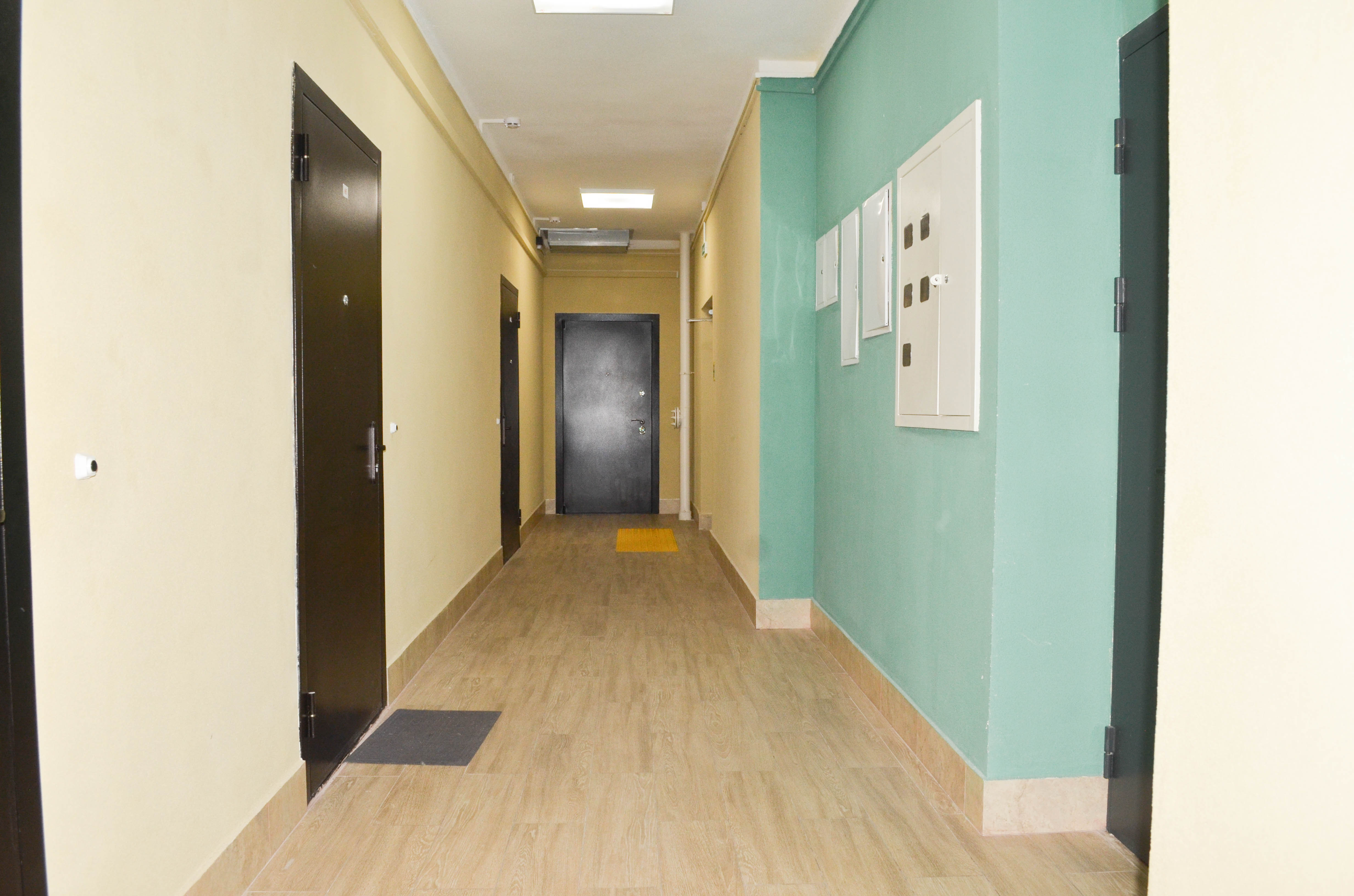 Двухместный номер с 1 кроватью