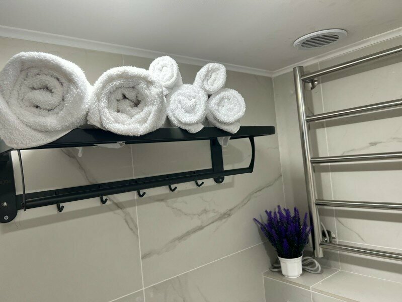 Апартаменты с балконом