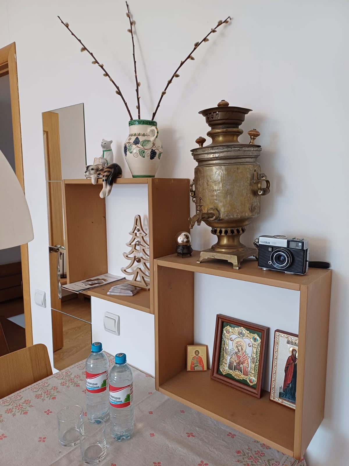 Двухместный номер Делюкс с 1 кроватью