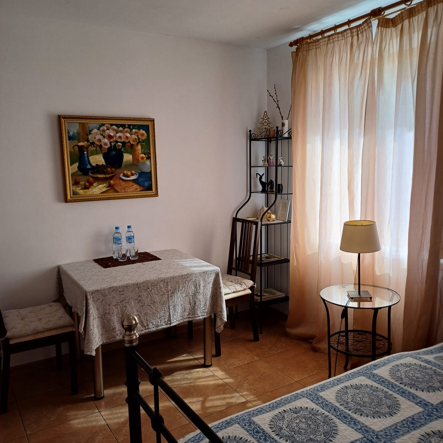 Двухместный номер Делюкс с 1 кроватью