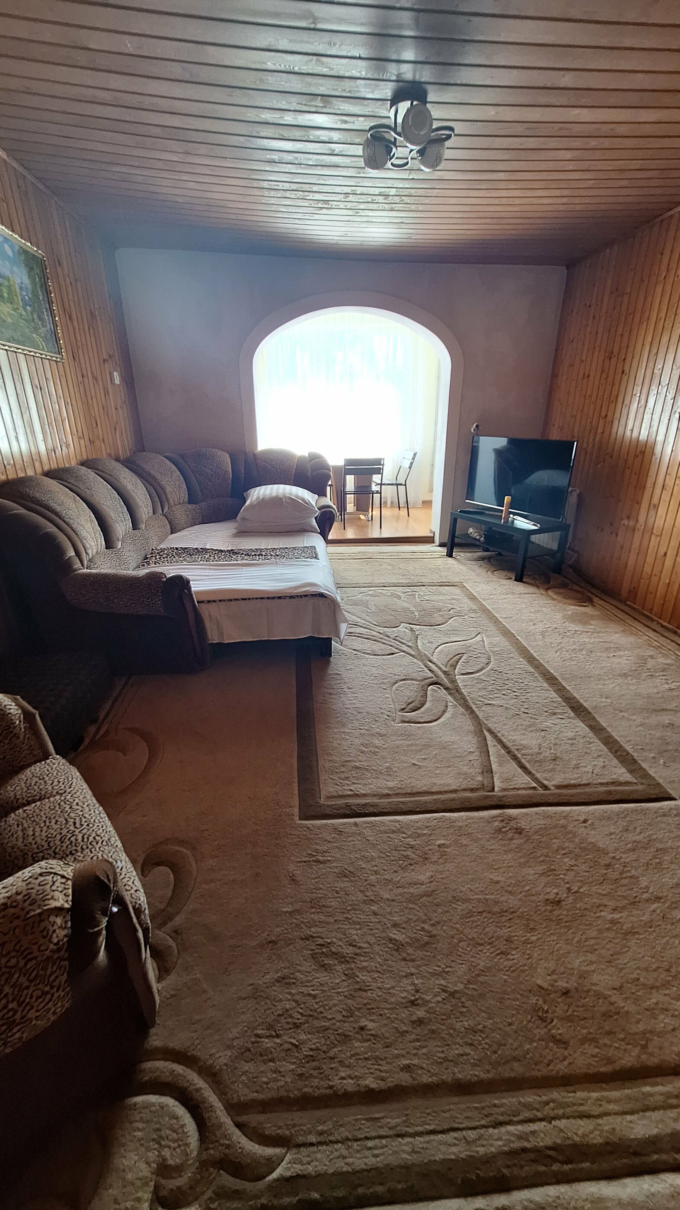 Семейный номер-студия