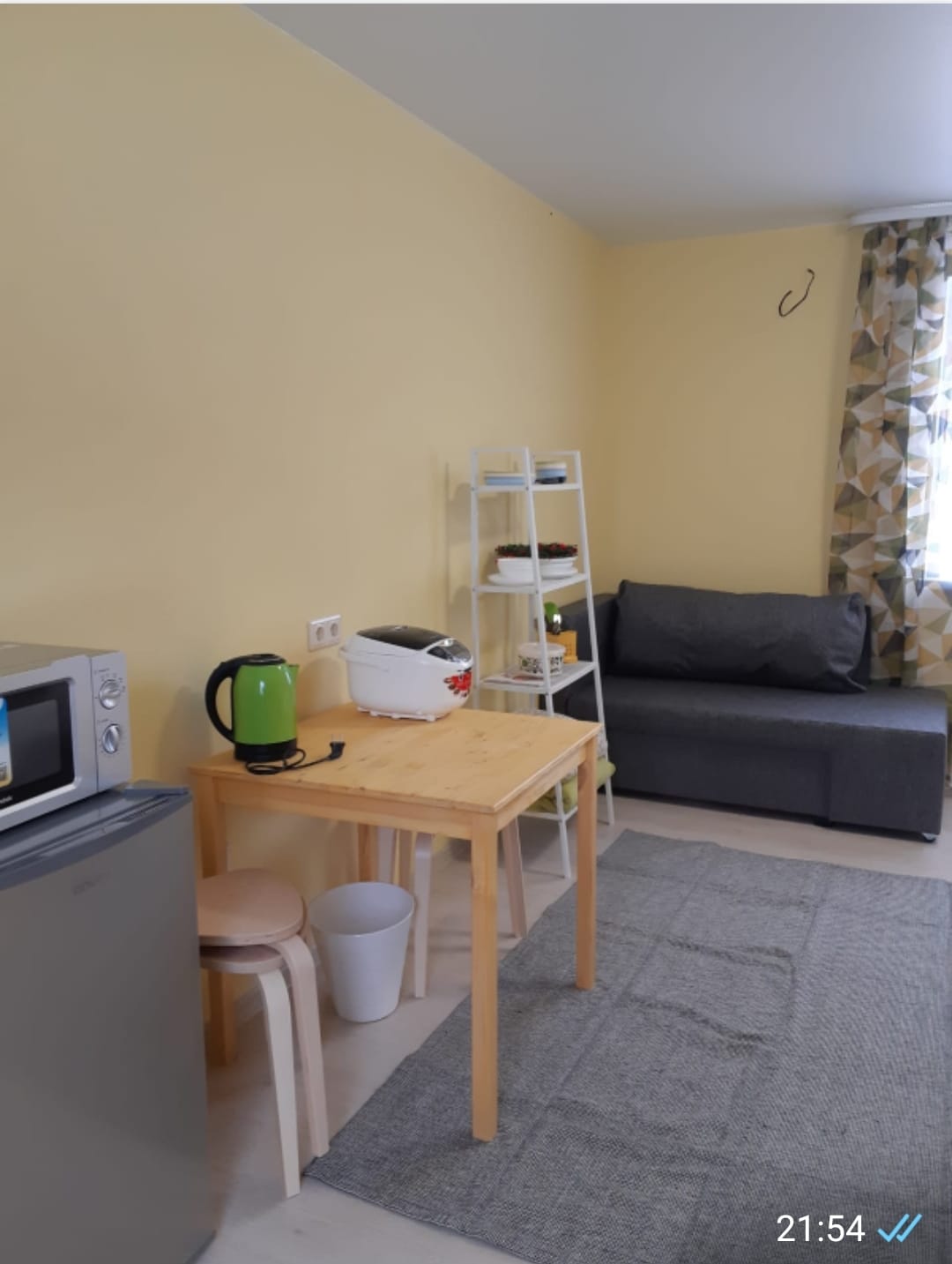 Классический трехместный номер