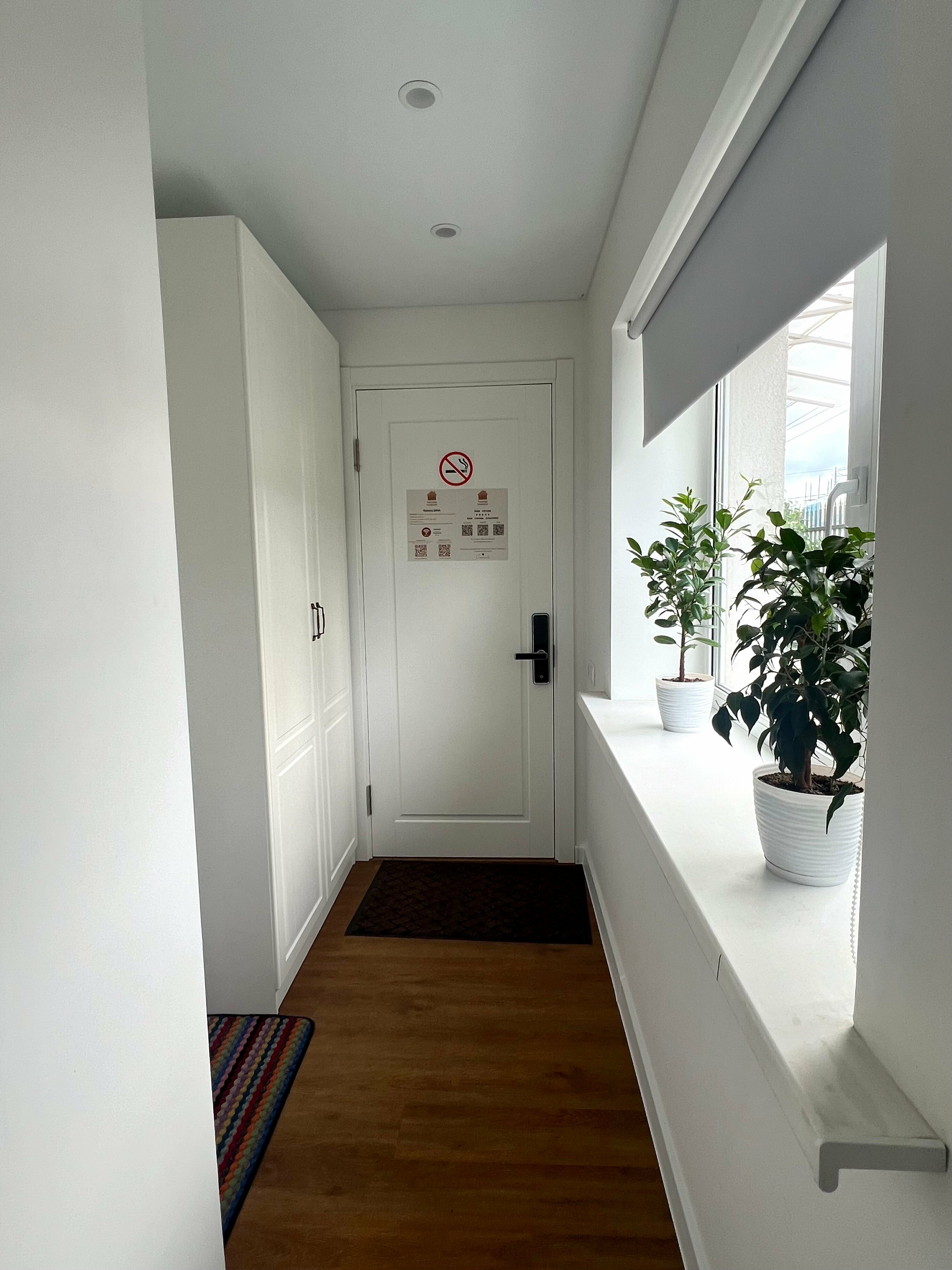 Апартаменты - 1-й этаж