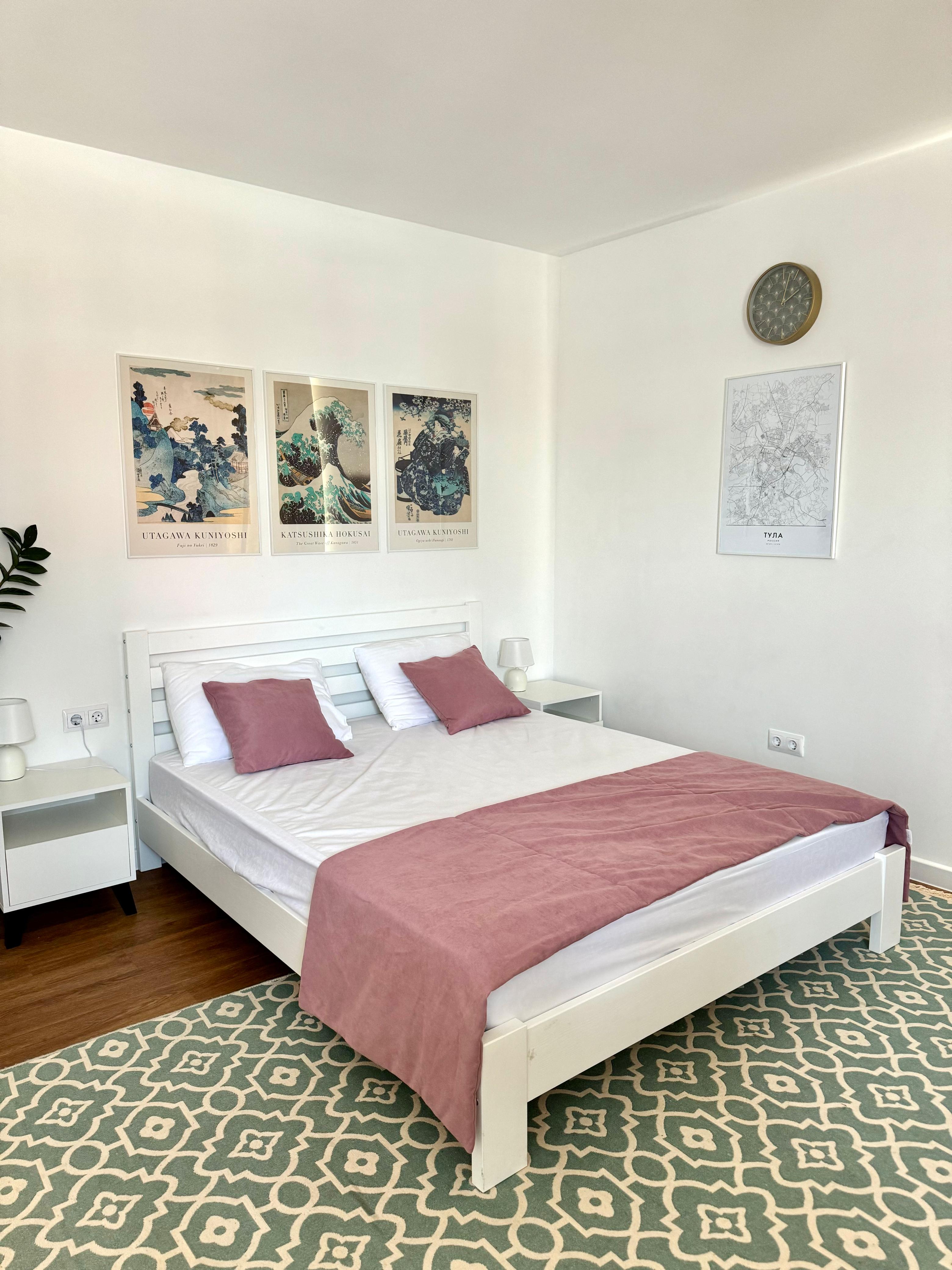 Апартаменты Делюкс