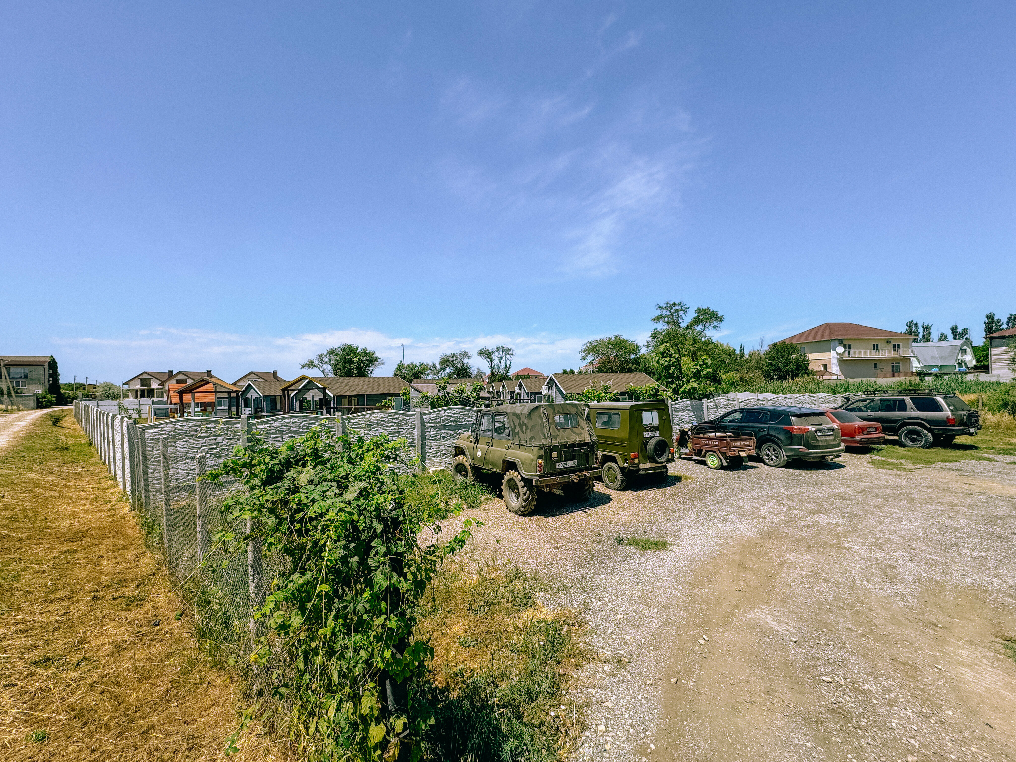 Дом для семейного отдыха