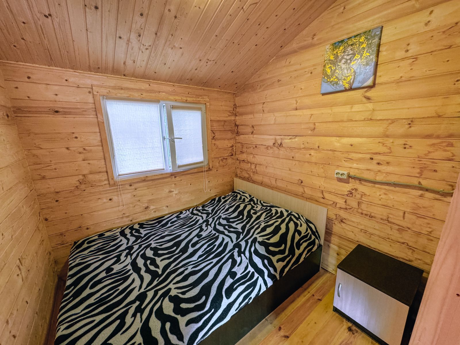 Дом для семейного отдыха