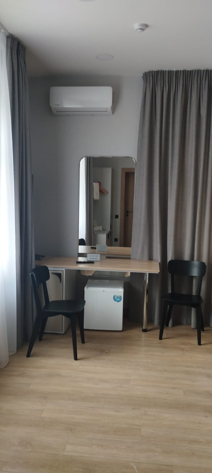 Двухместный номер с 2 отдельными кроватями