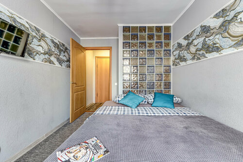 Стандартный двухместный номер с 1 кроватью в Flats for soul