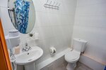 Трехместный номер с собственной ванной комнатой в Flats for soul
