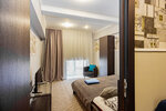 Номер с 2 кроватями размера «king-size» в Flats for soul