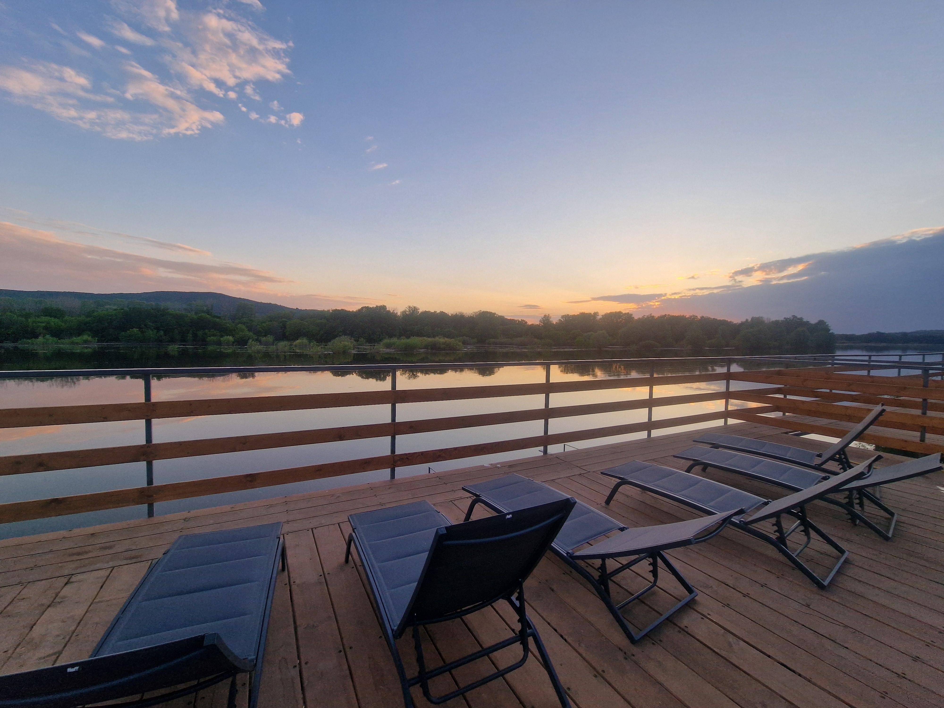 Коттедж с видом на горы