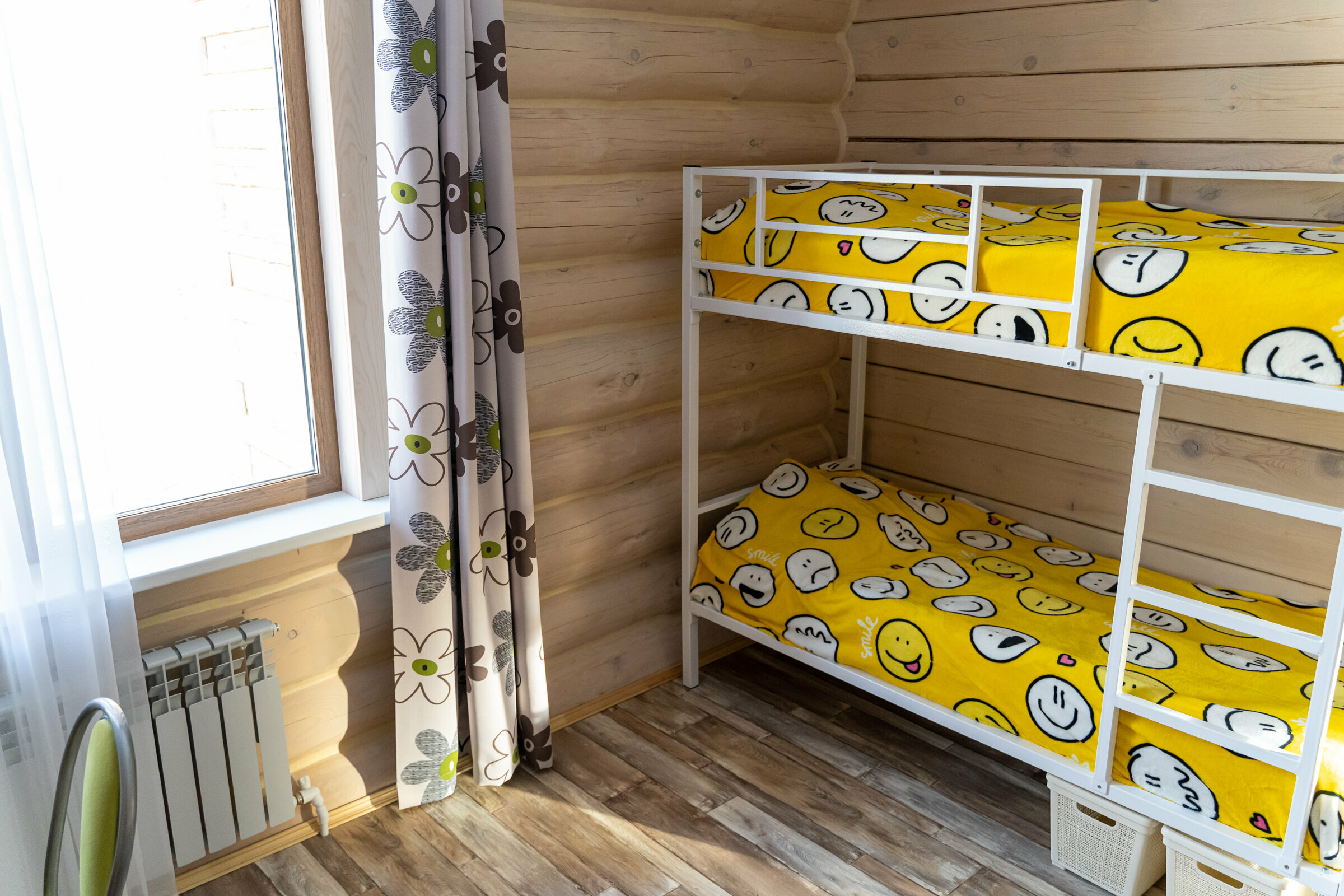 Дом с видом на лес