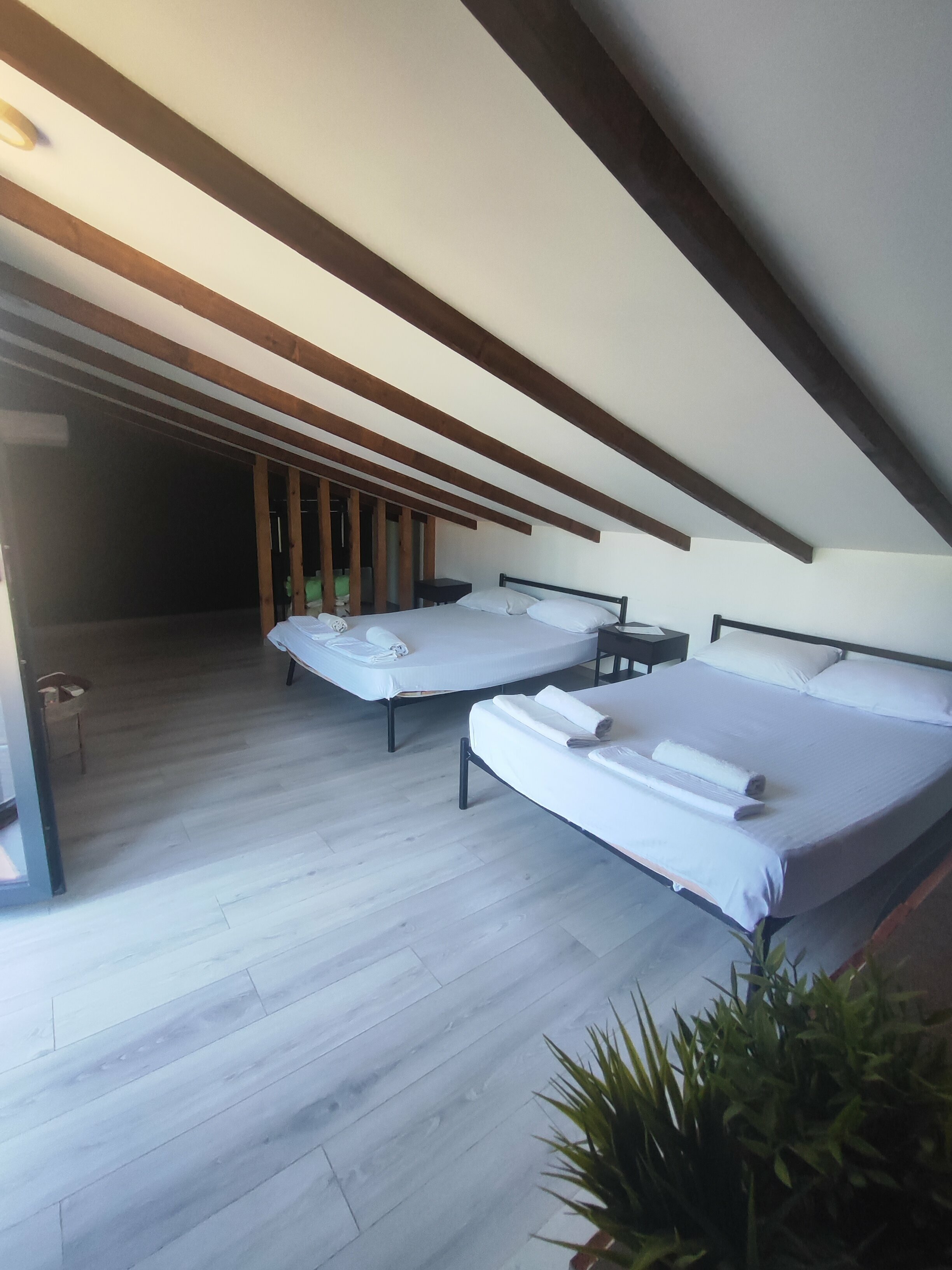 Коттедж с видом на горы