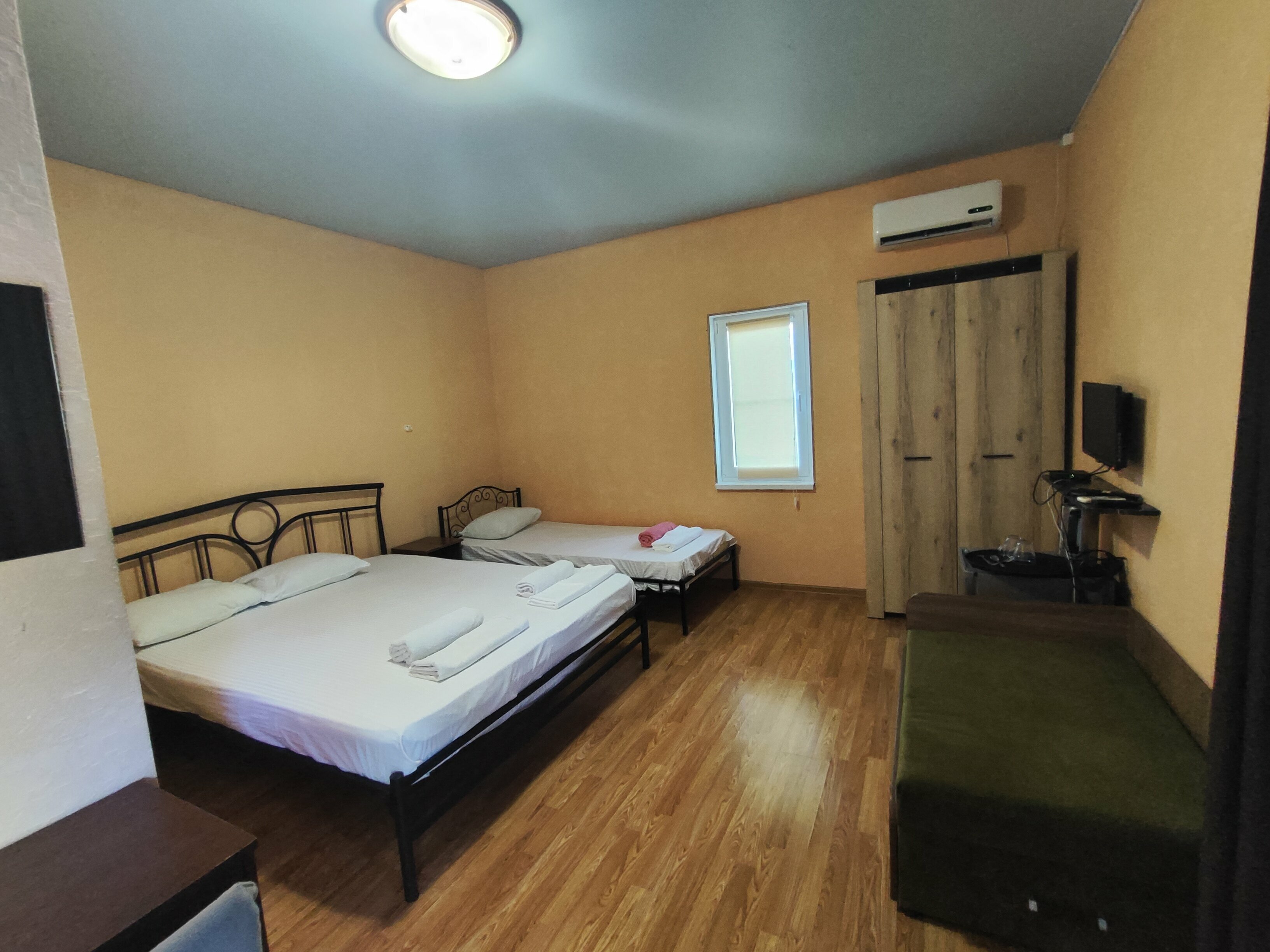 Классический трехместный номер