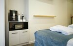 Двухместный номер Делюкс с 1 кроватью или 2 отдельными кроватями в Martini SPA