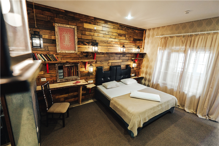 Семейный номер