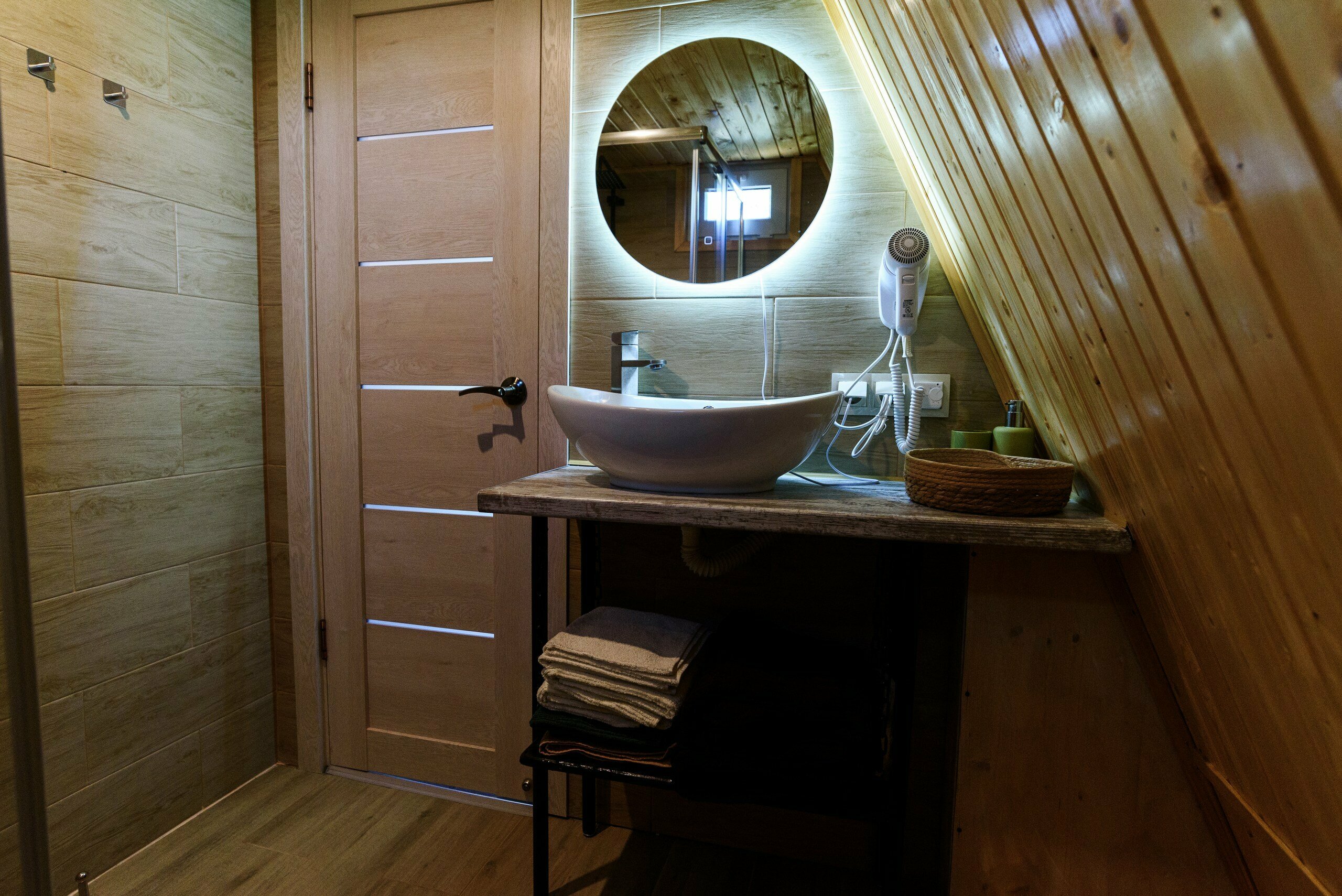 Семейный лофт