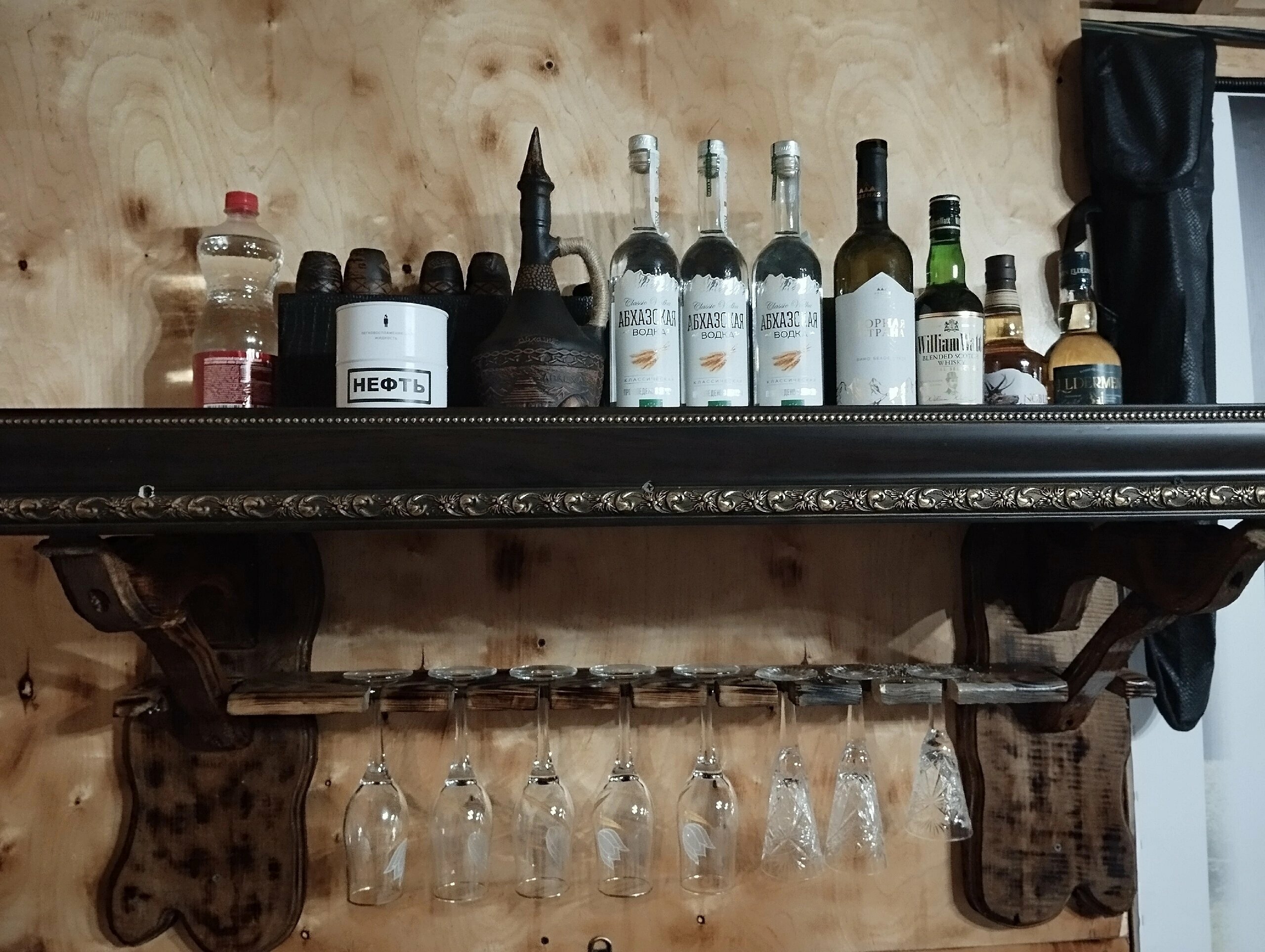 Коттедж для семейного отдыха