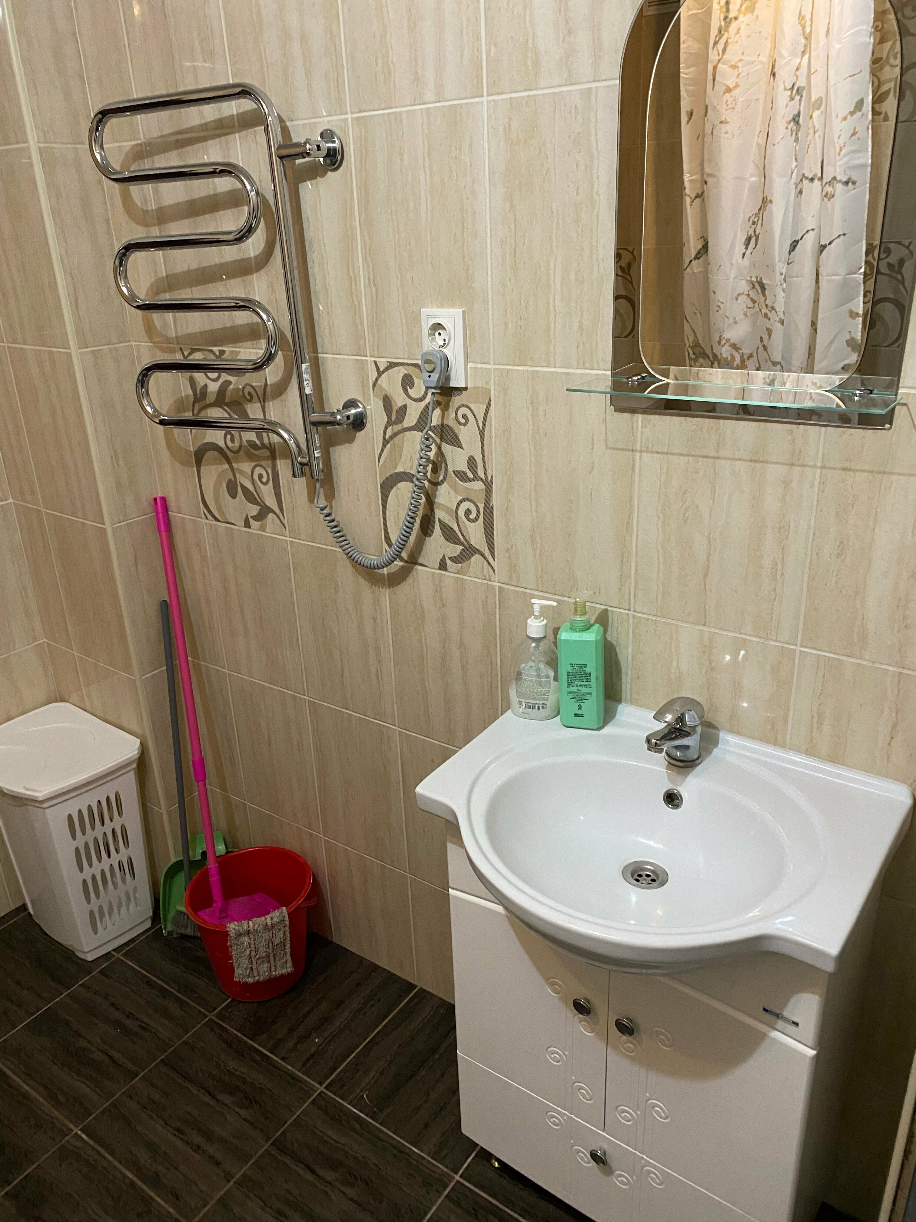 Апартаменты с балконом