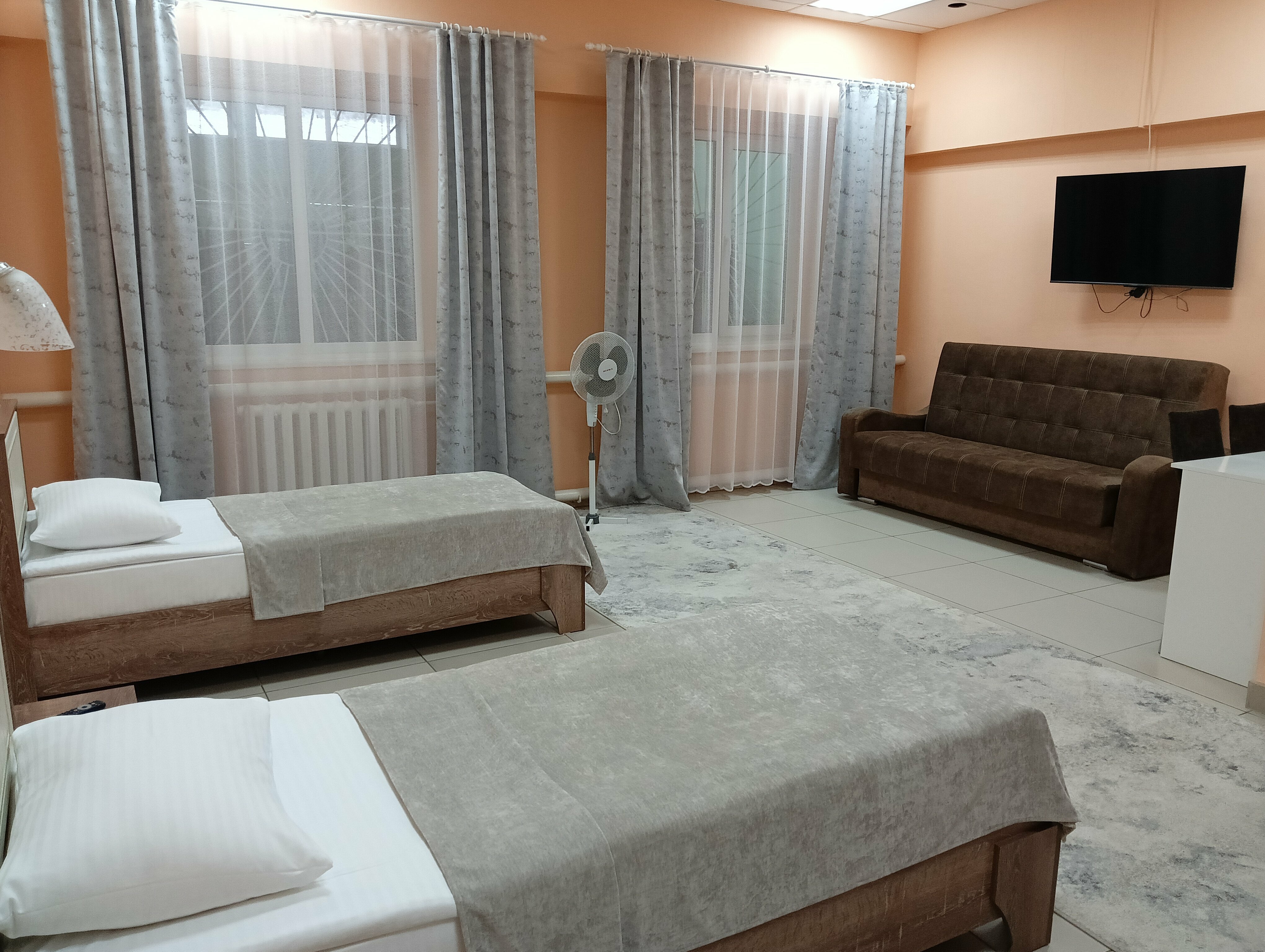 Семейный номер