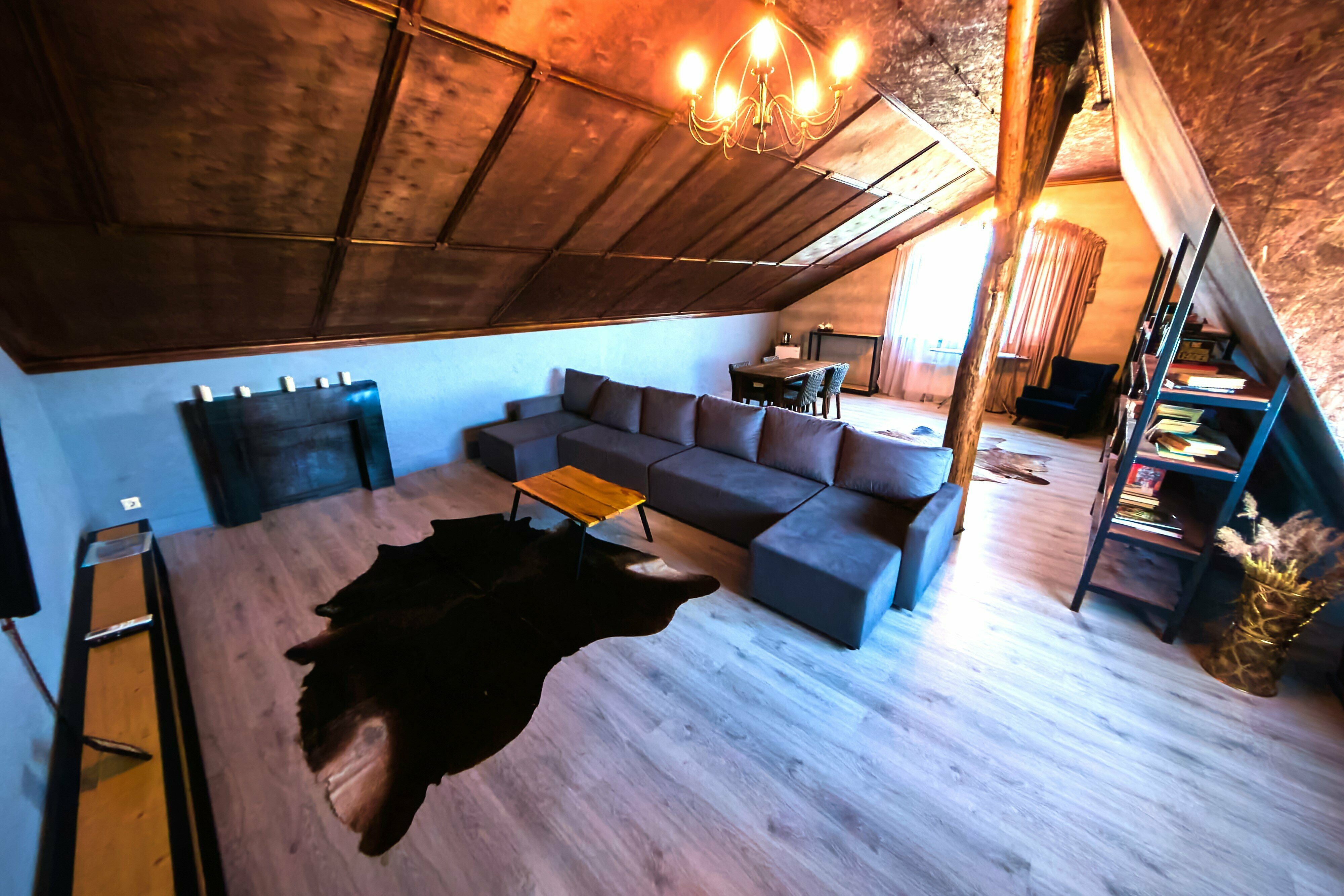 Двухкомнатный номер комфорт улучшенный