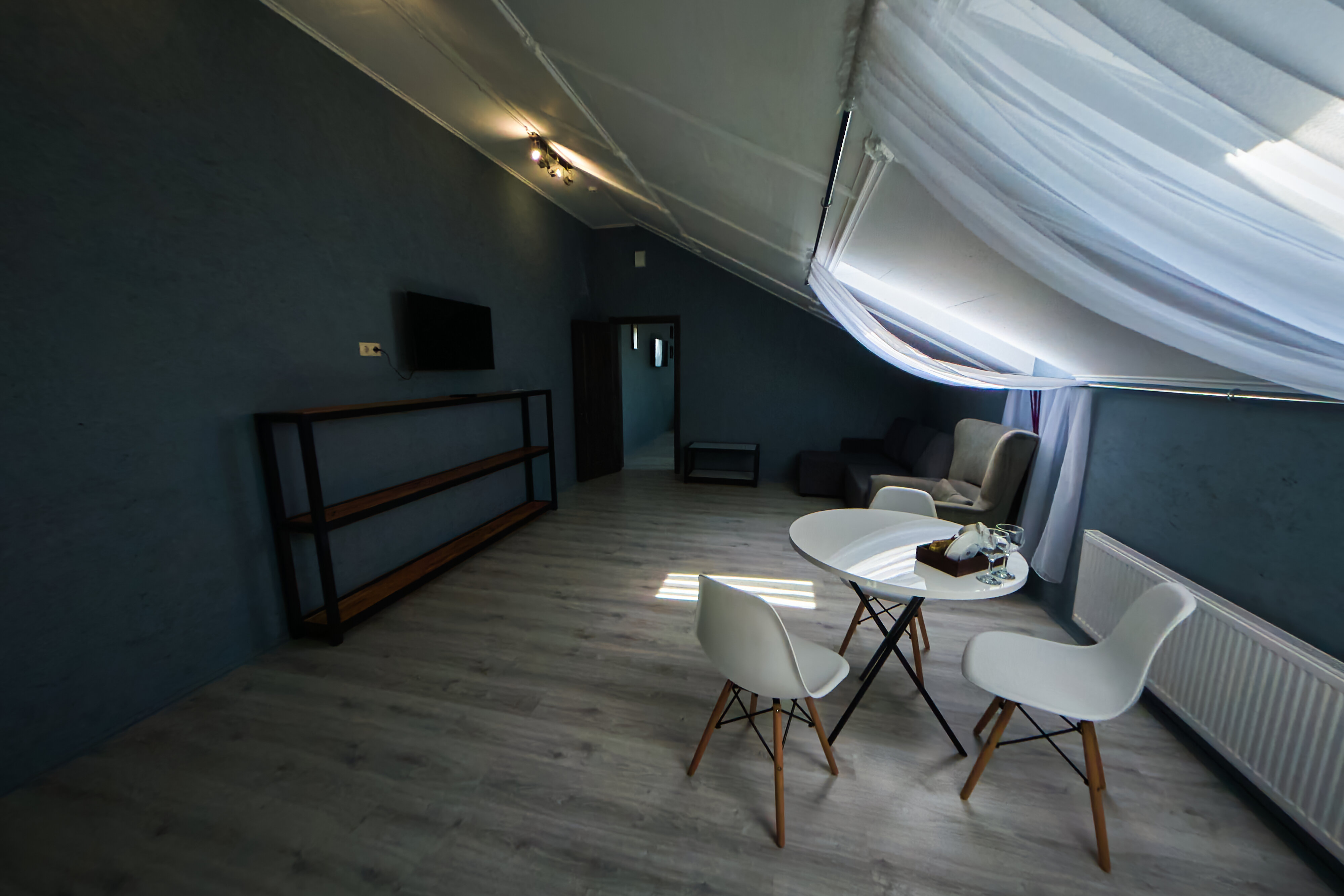 Четырехместный номер «Комфорт»