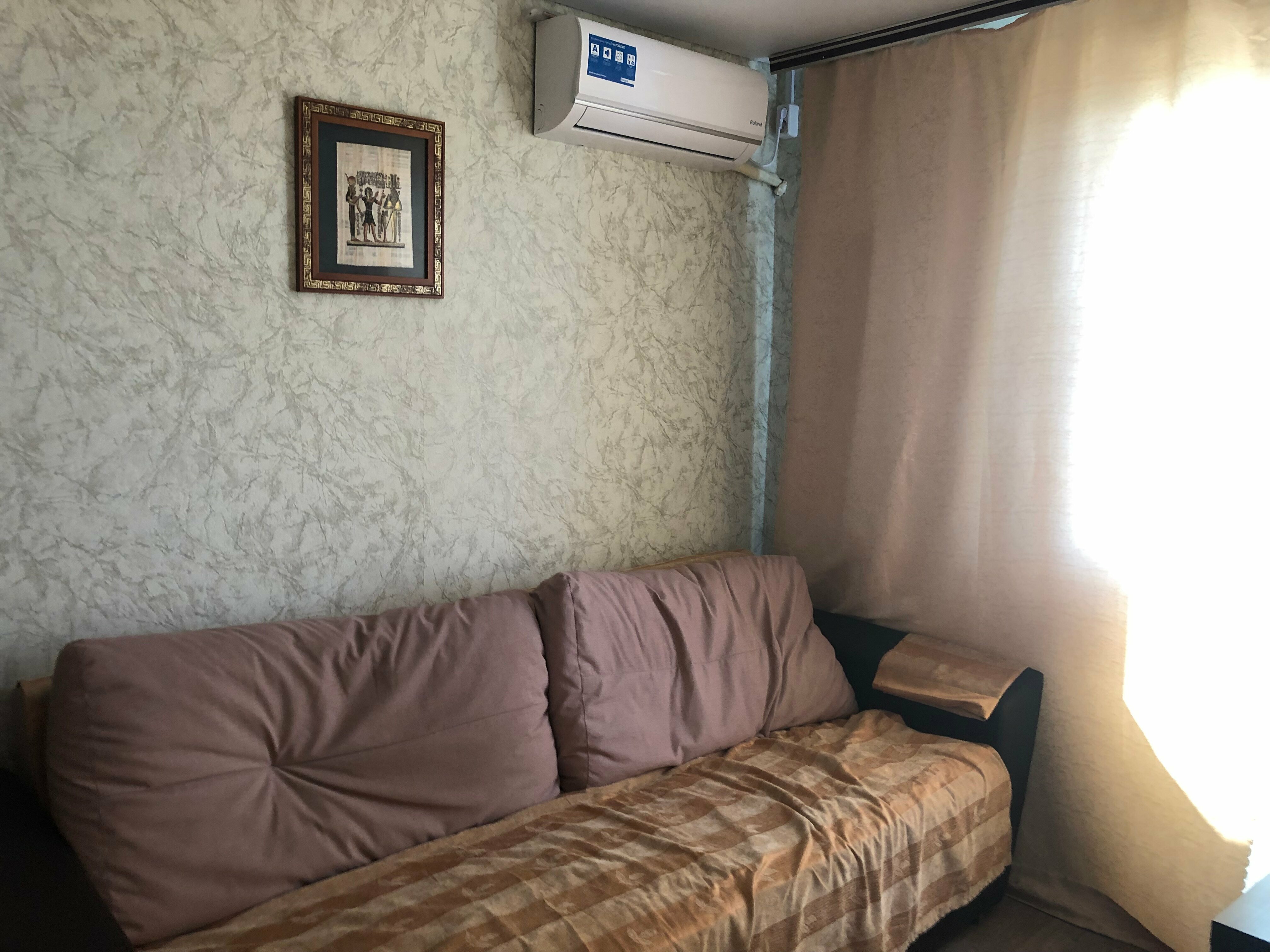 Трехместный номер эконом-класса