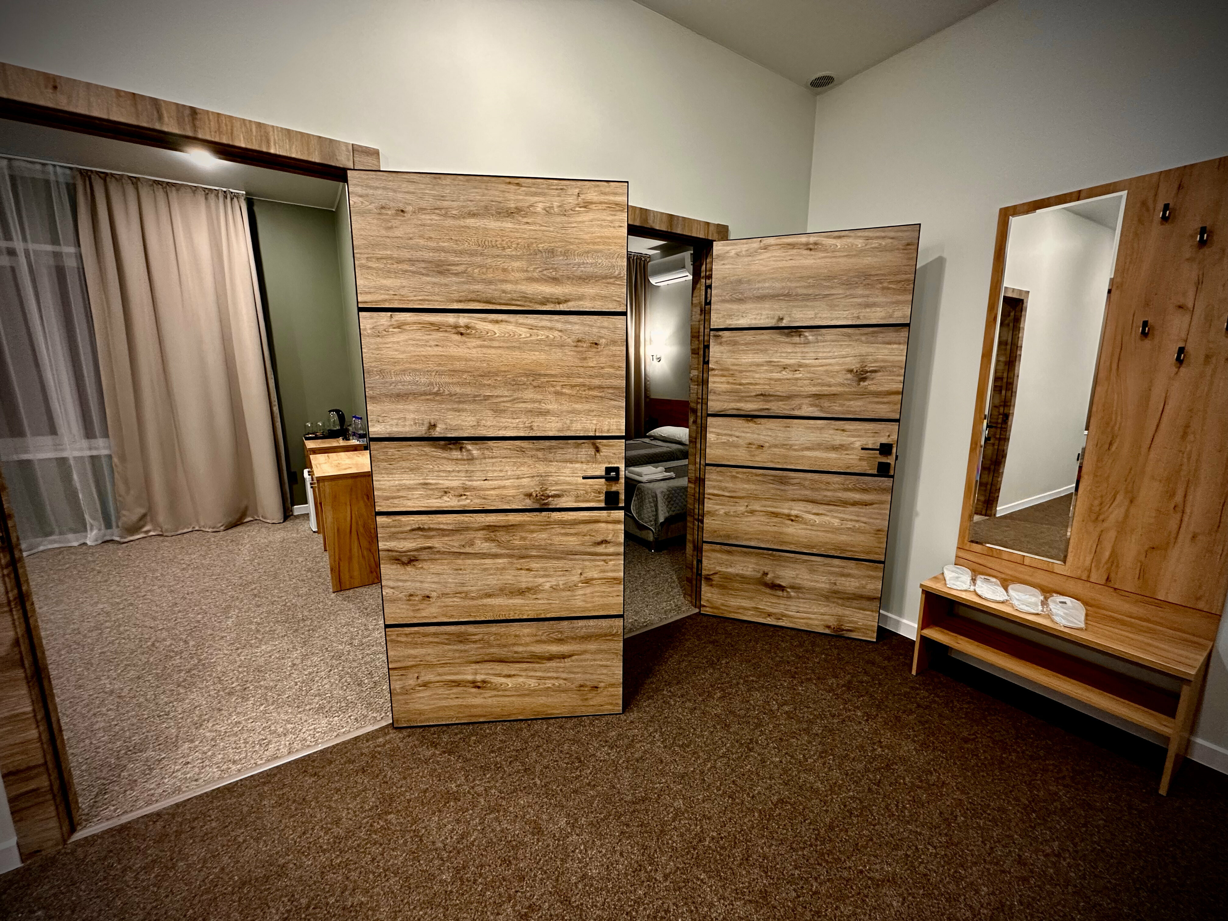 Семейный номер