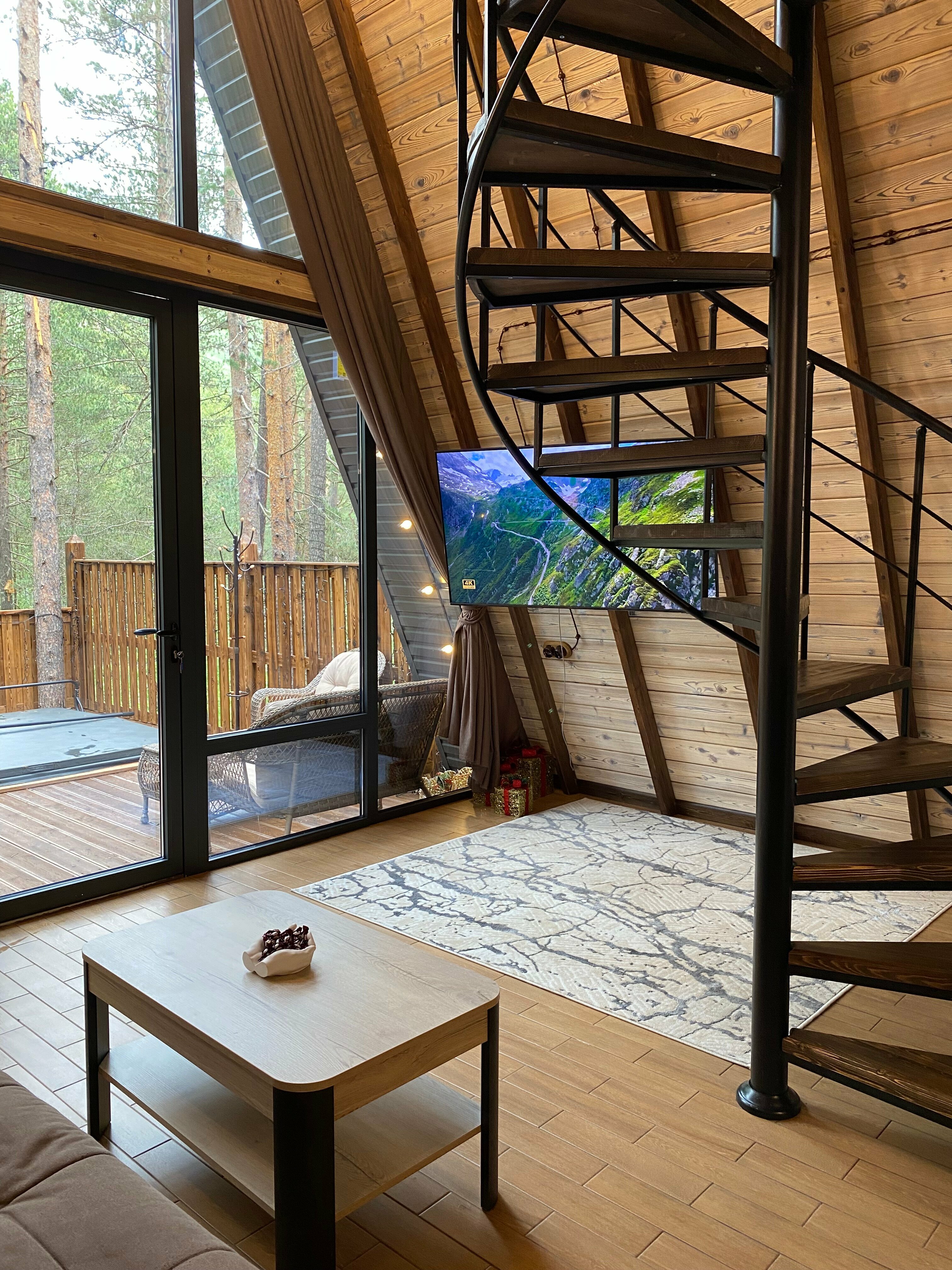 Люкс с 1 спальней