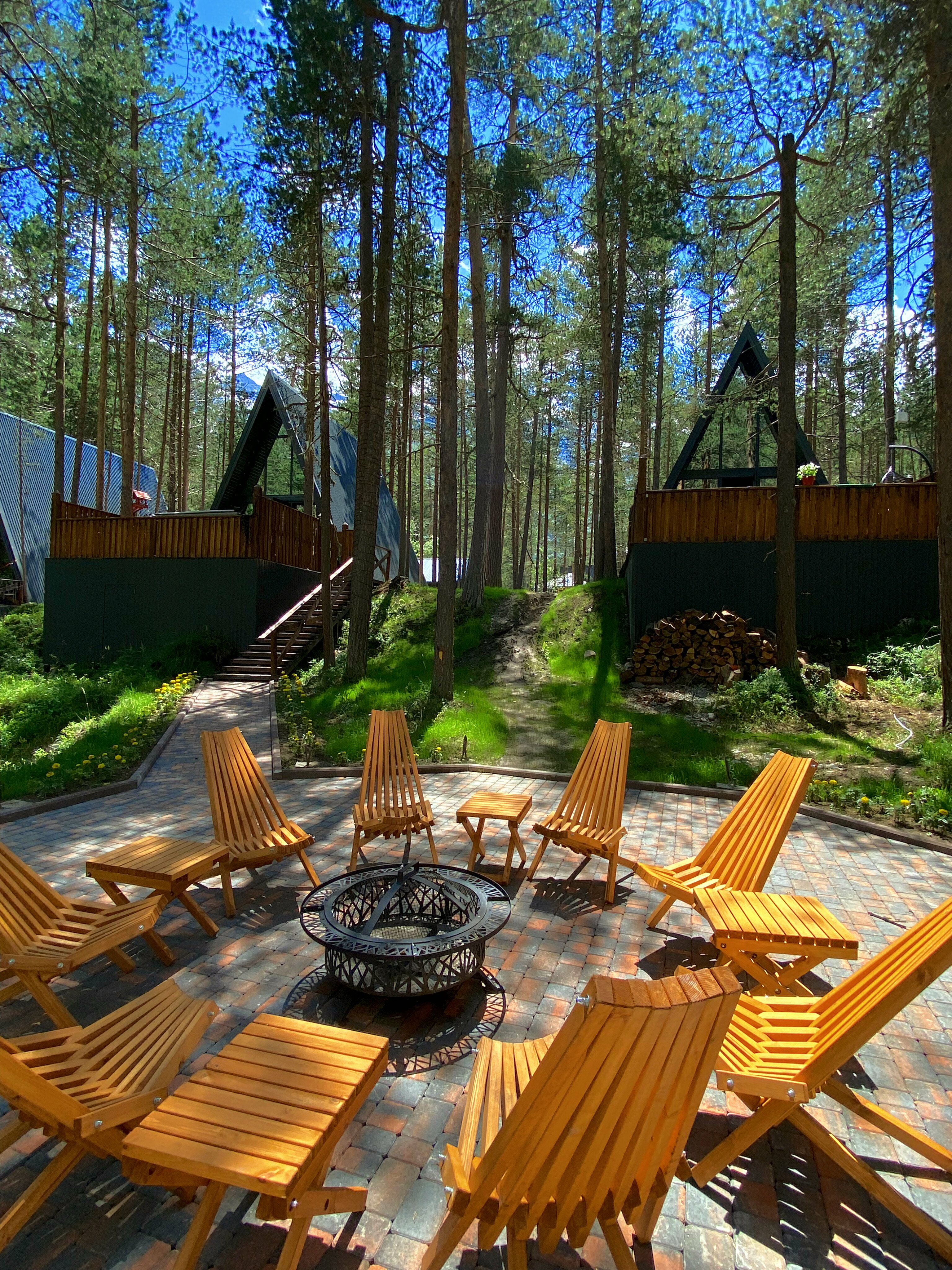 Люкс с 1 спальней