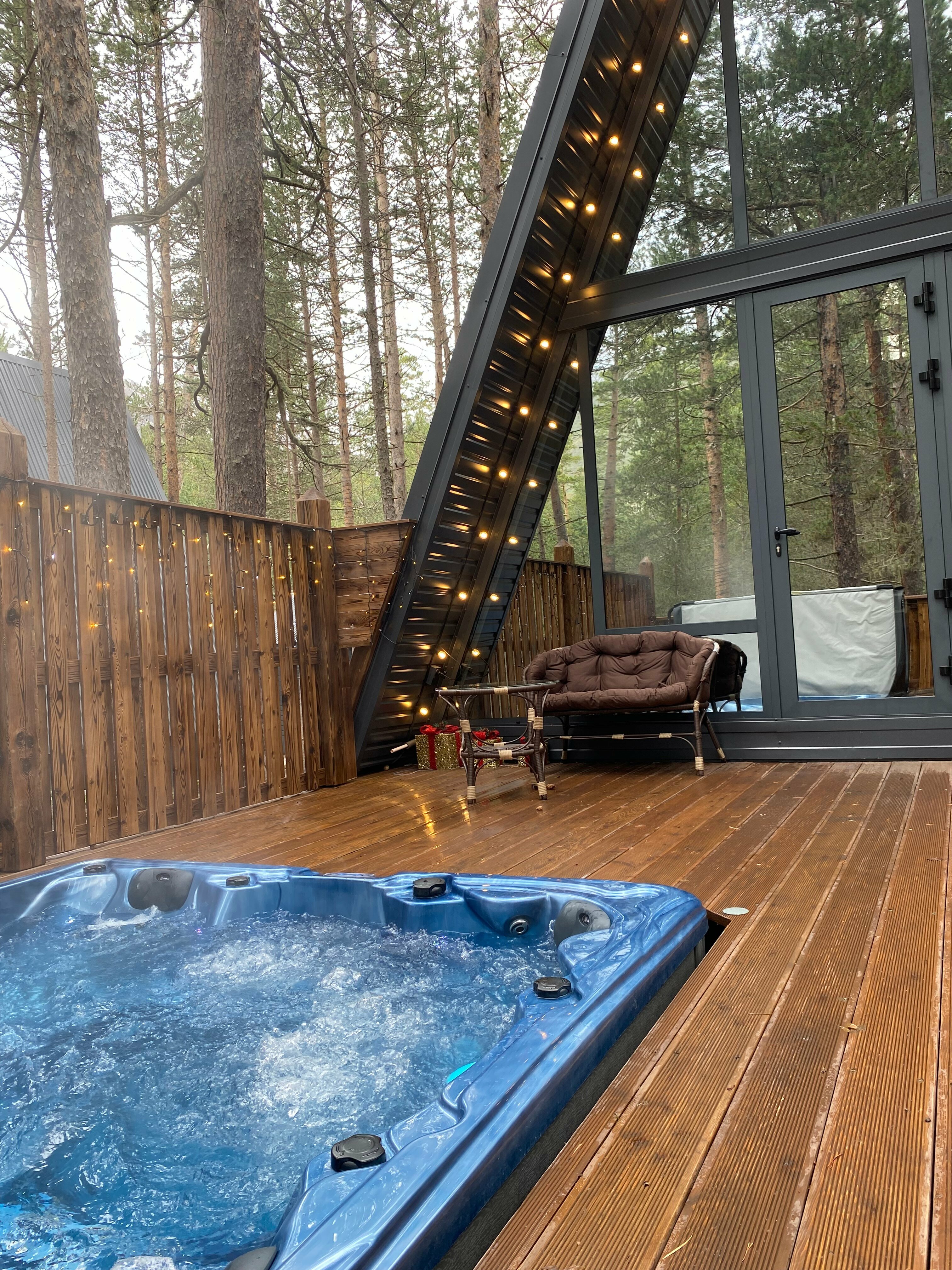 Люкс с 1 спальней