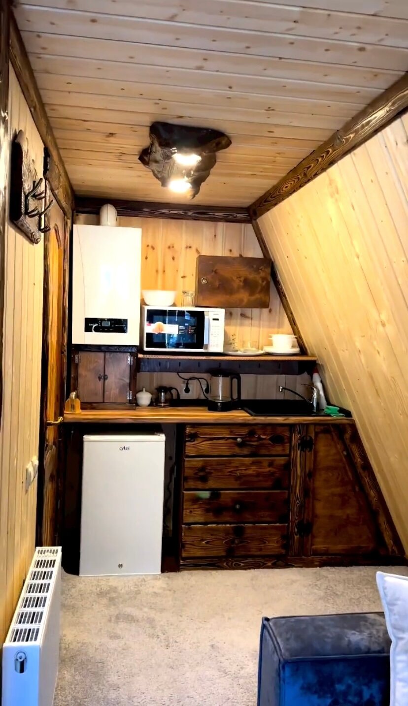 Стандартный трехместный номер