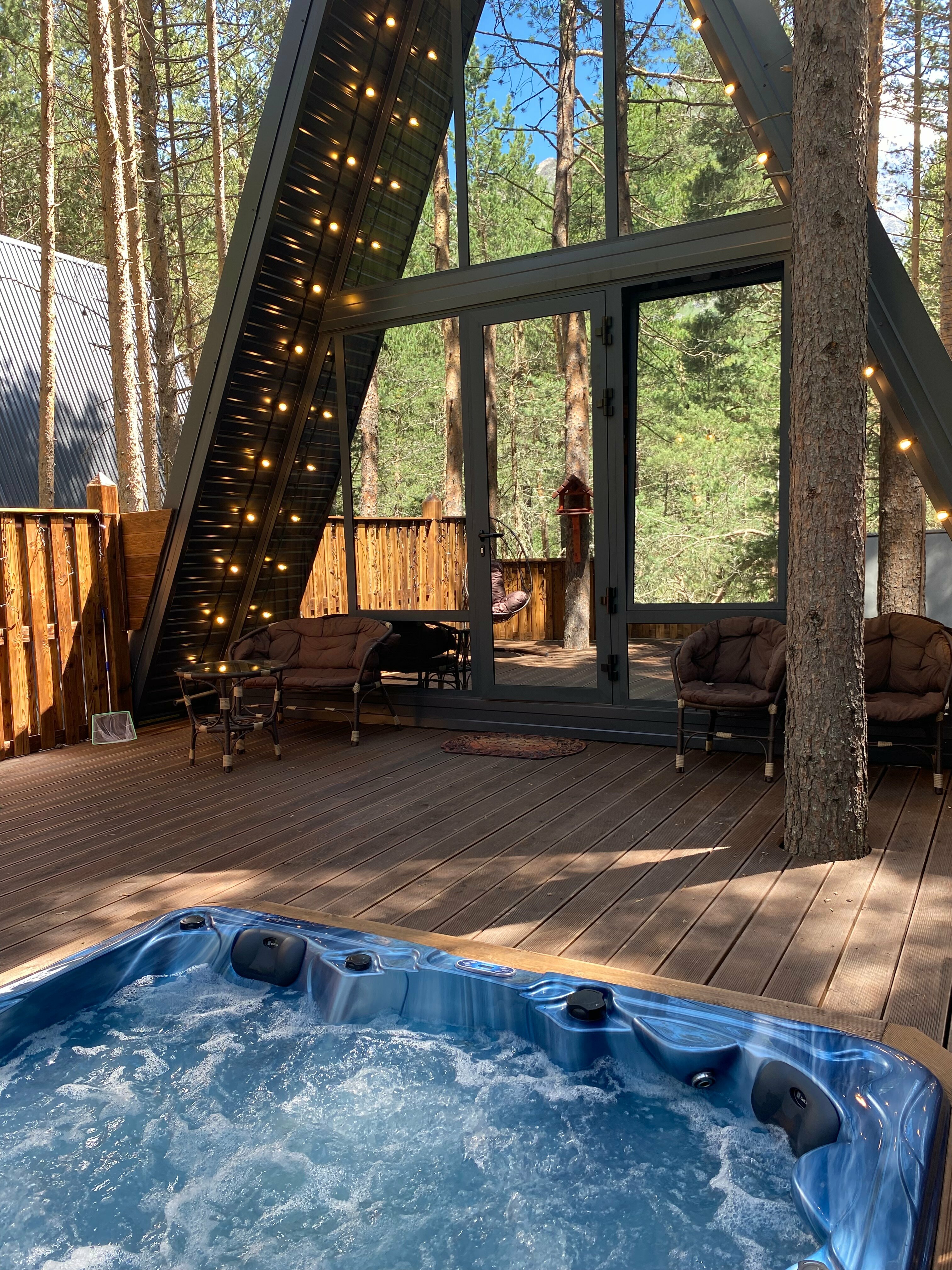 Люкс с 1 спальней