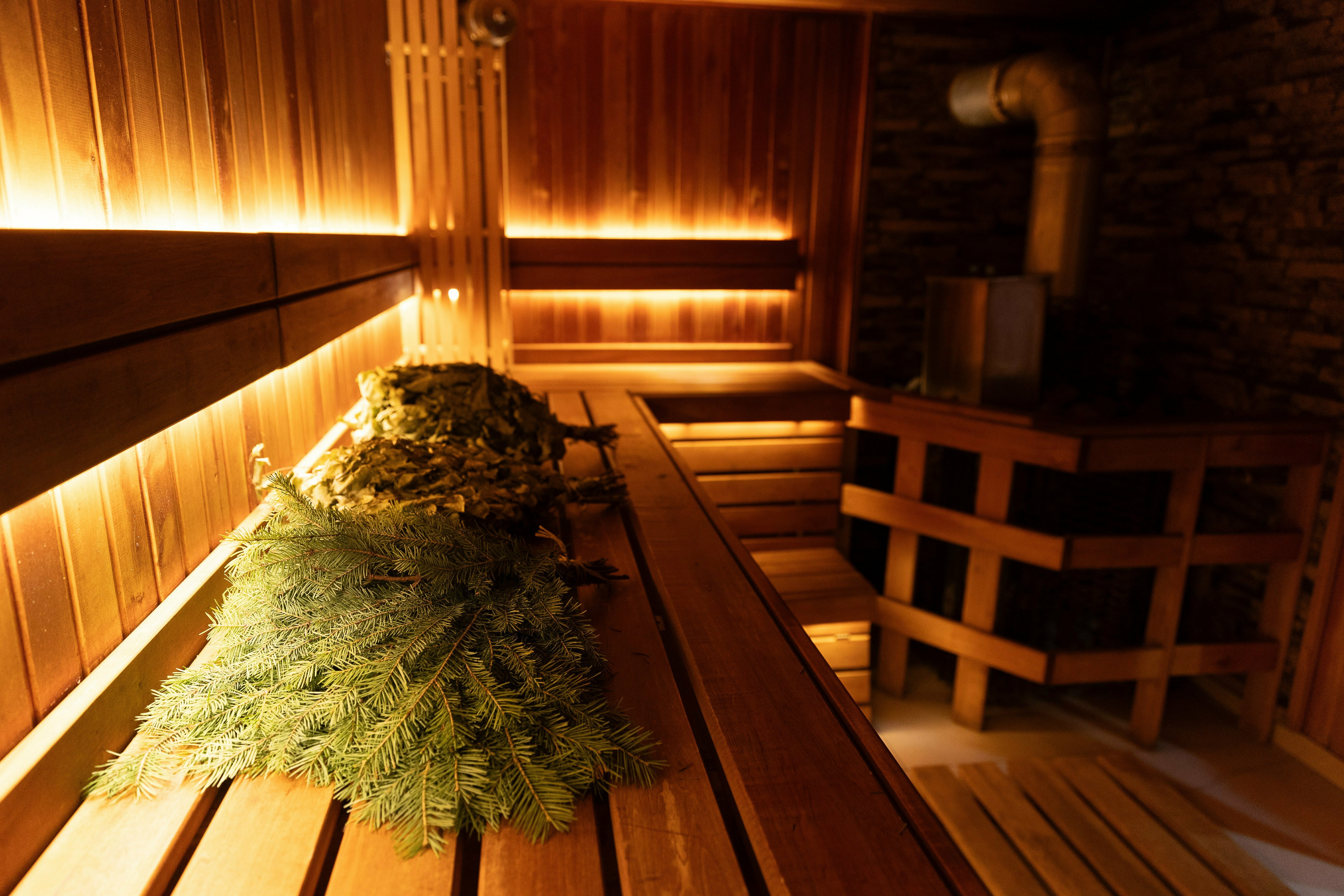 Коттедж для семейного отдыха