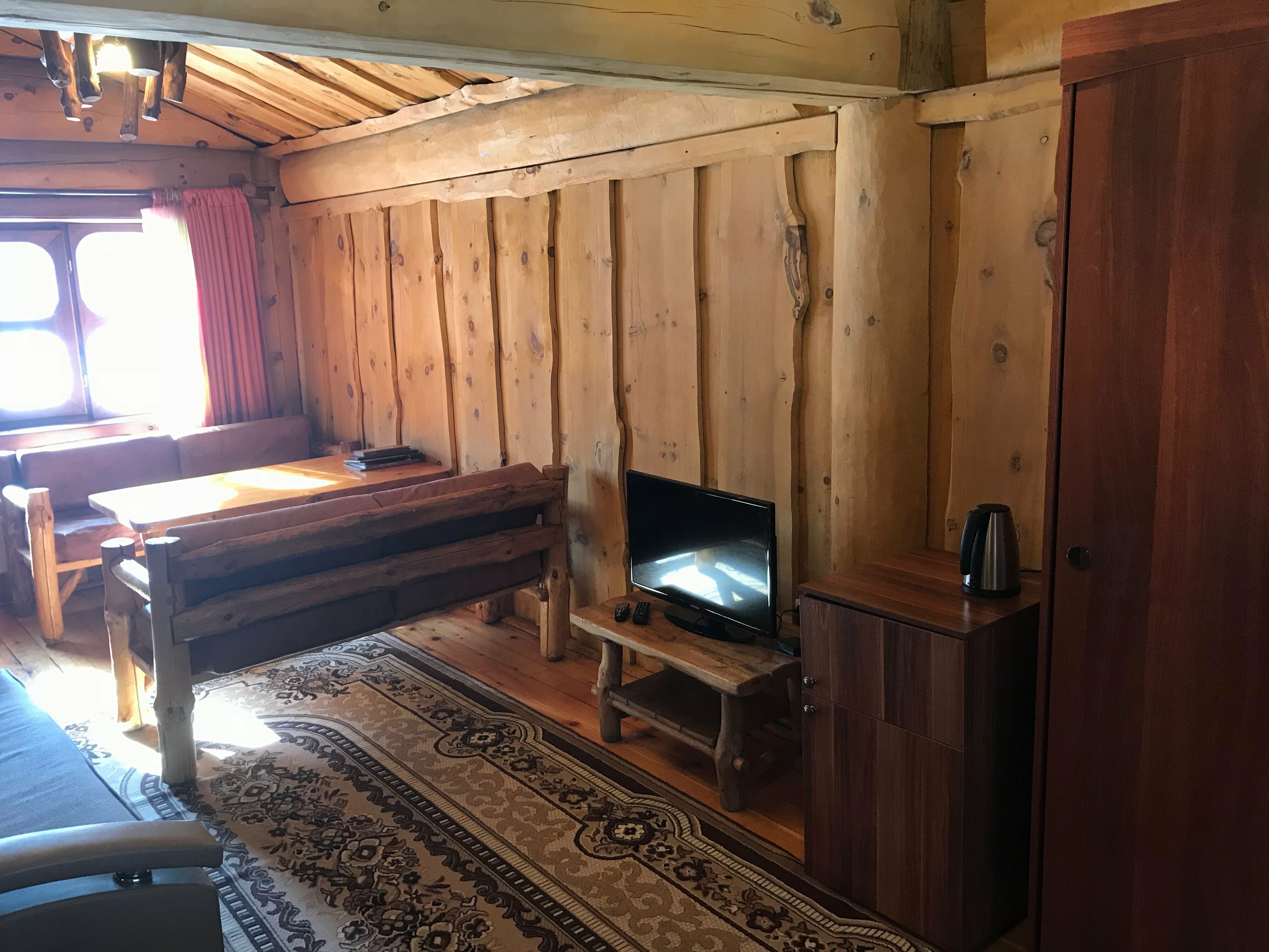 Дом для семейного отдыха