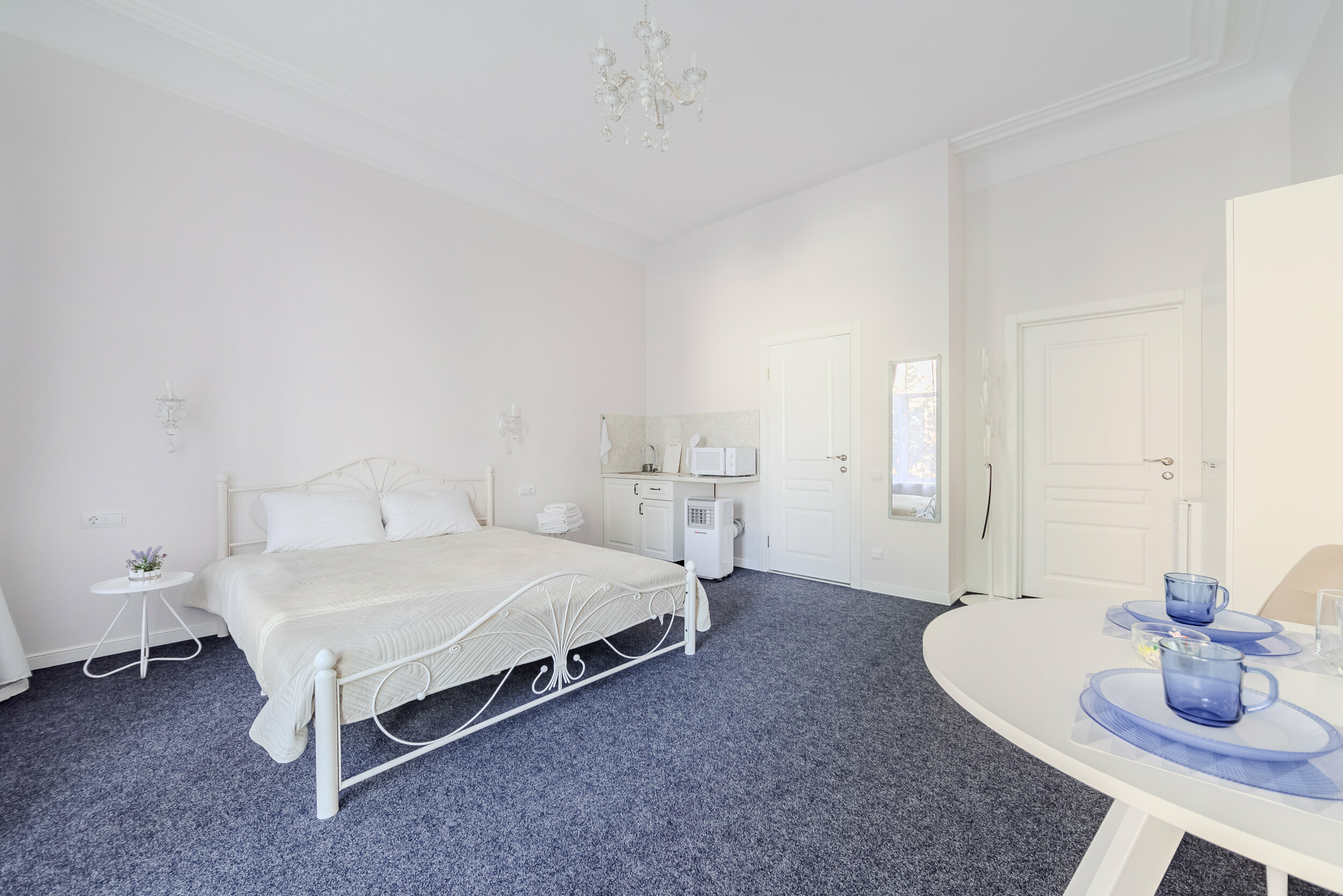 Улучшенные апартаменты