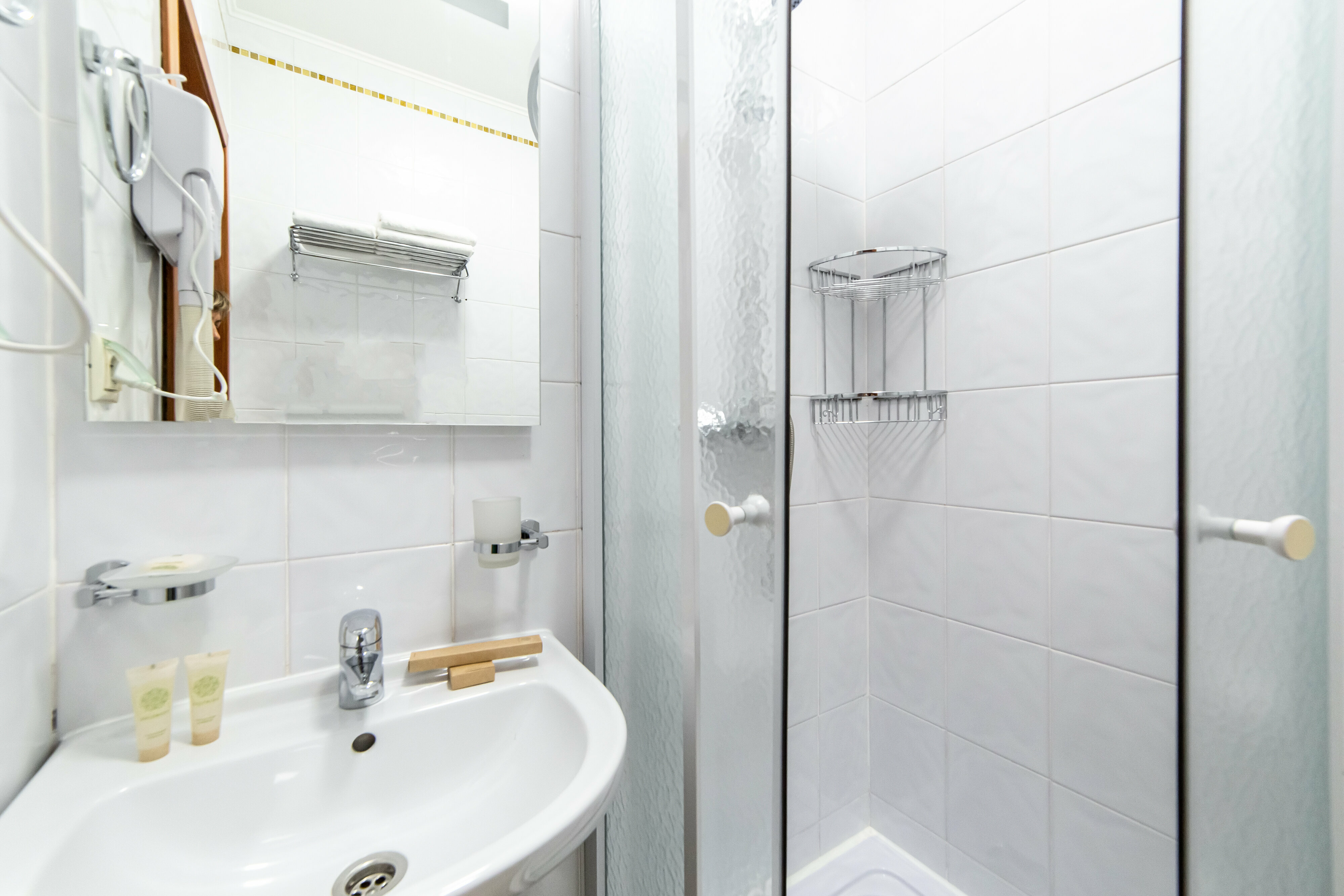 Стандартный одноместный номер