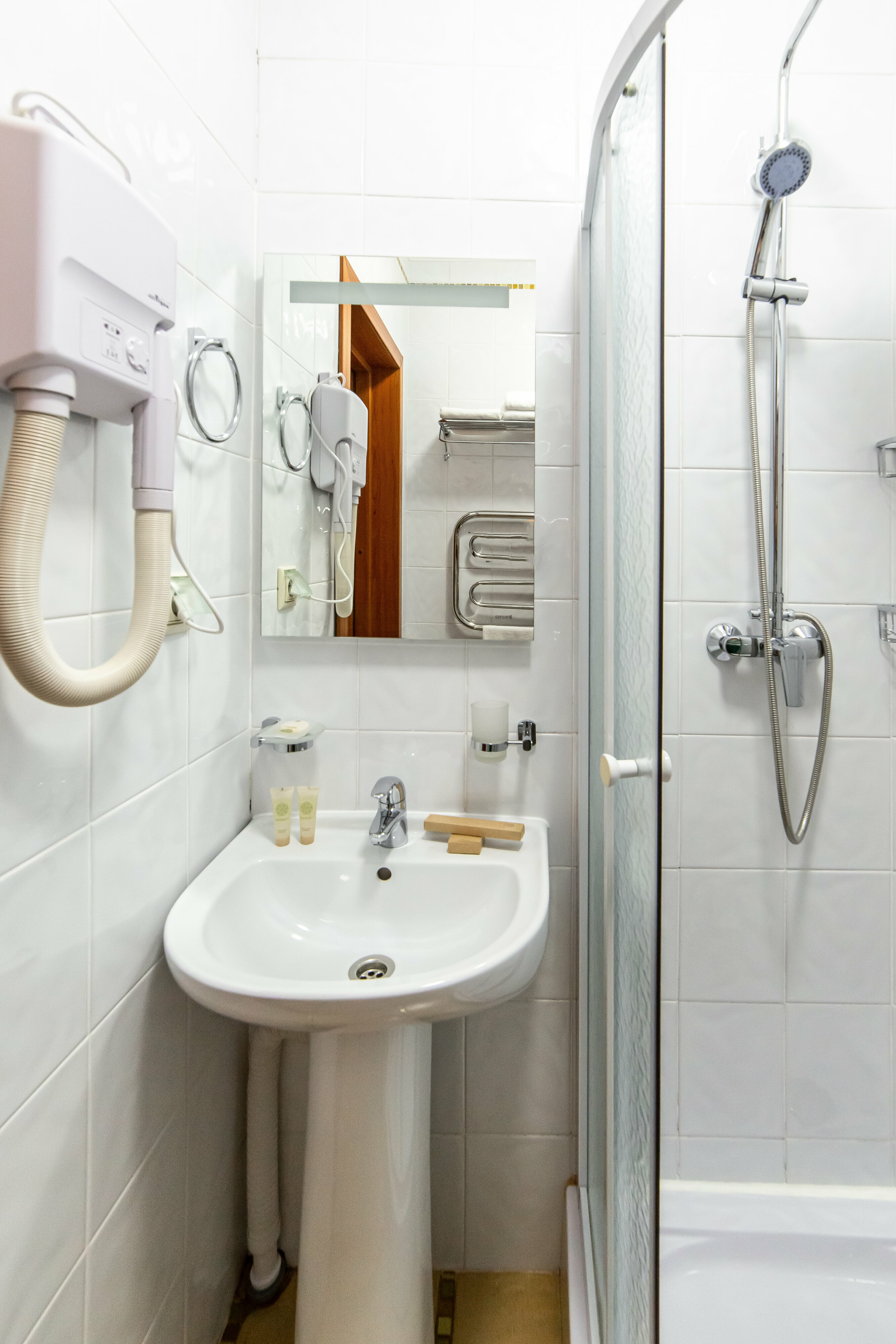 Стандартный одноместный номер