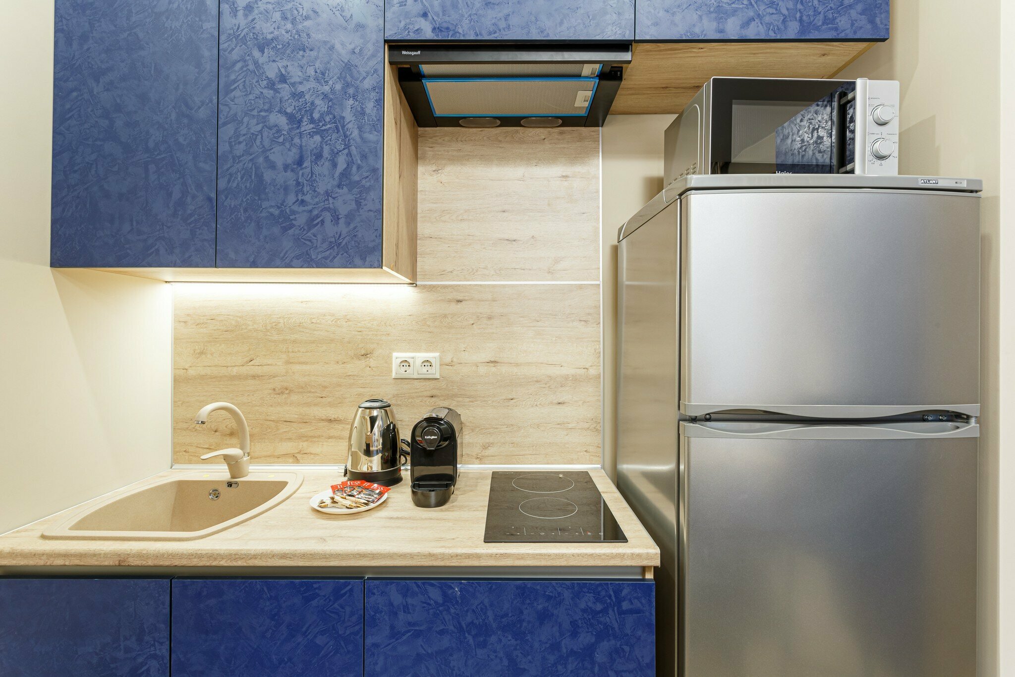 Номер Делюкс с кроватью размера «king-size»