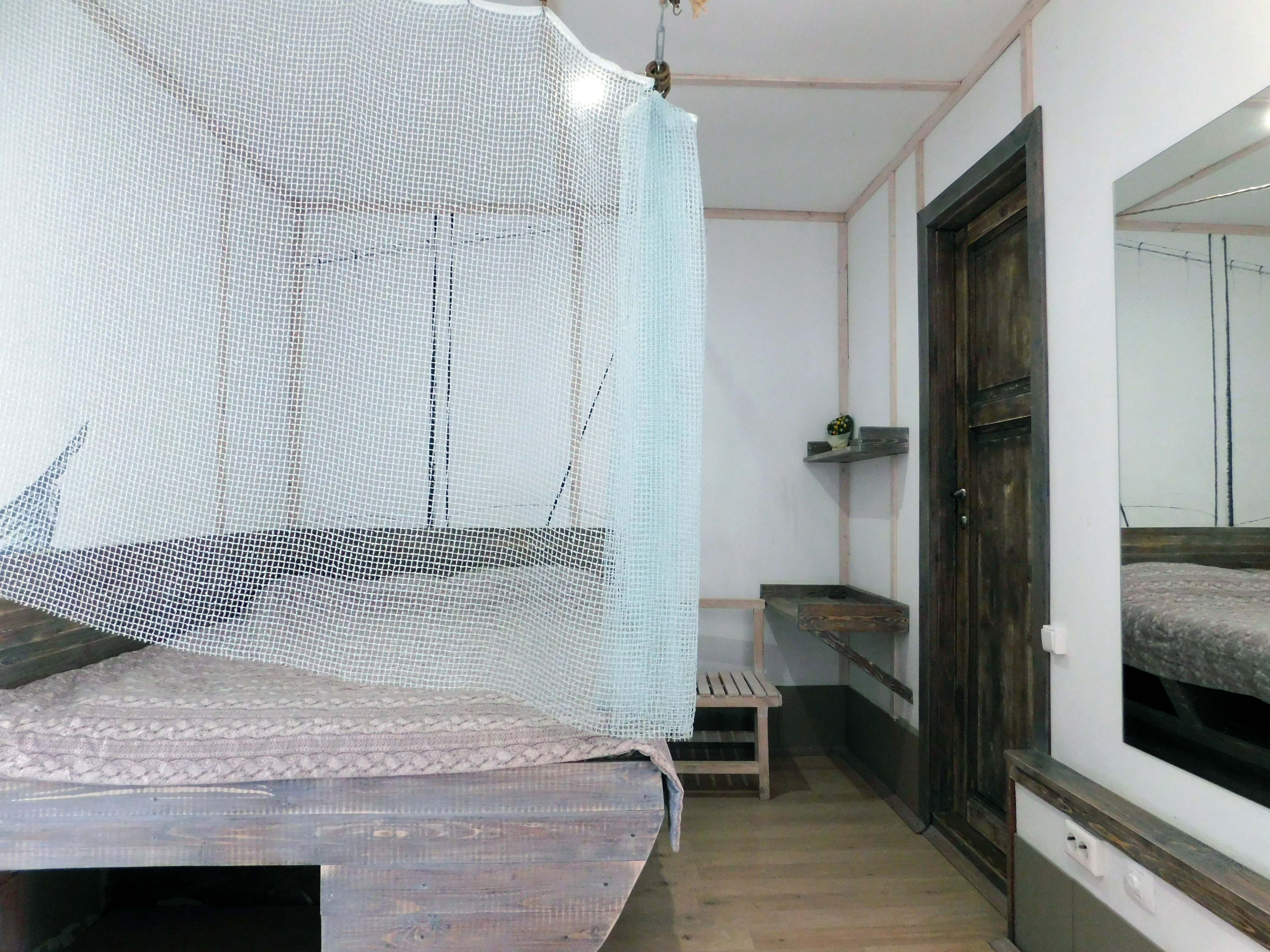 Двухместный номер с 1 кроватью