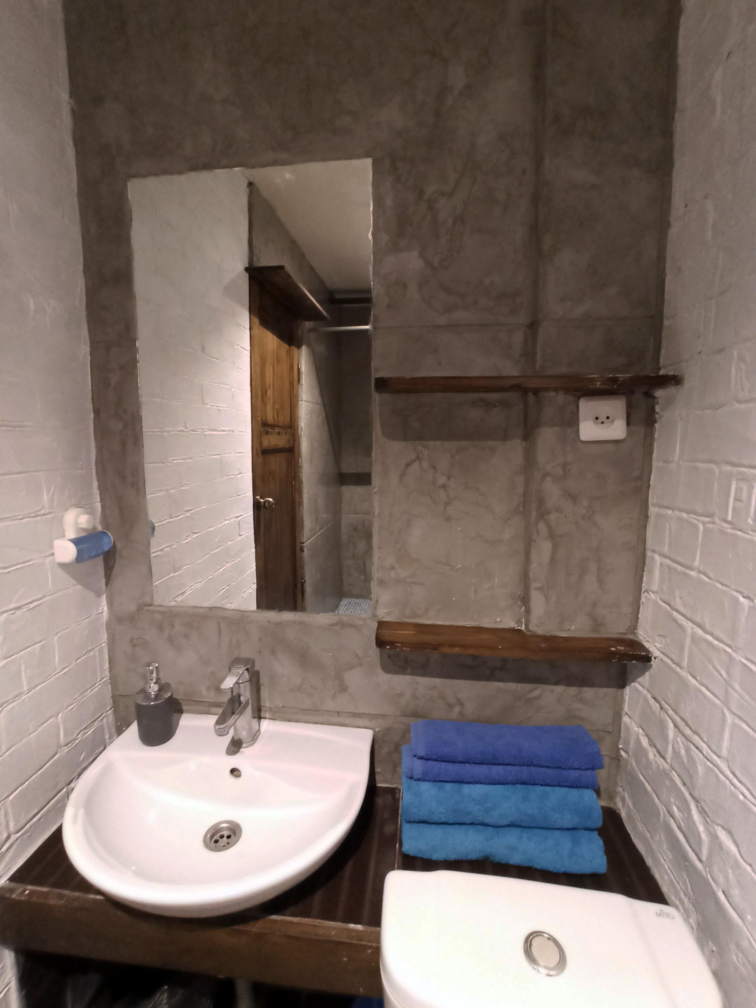 Трехместный номер