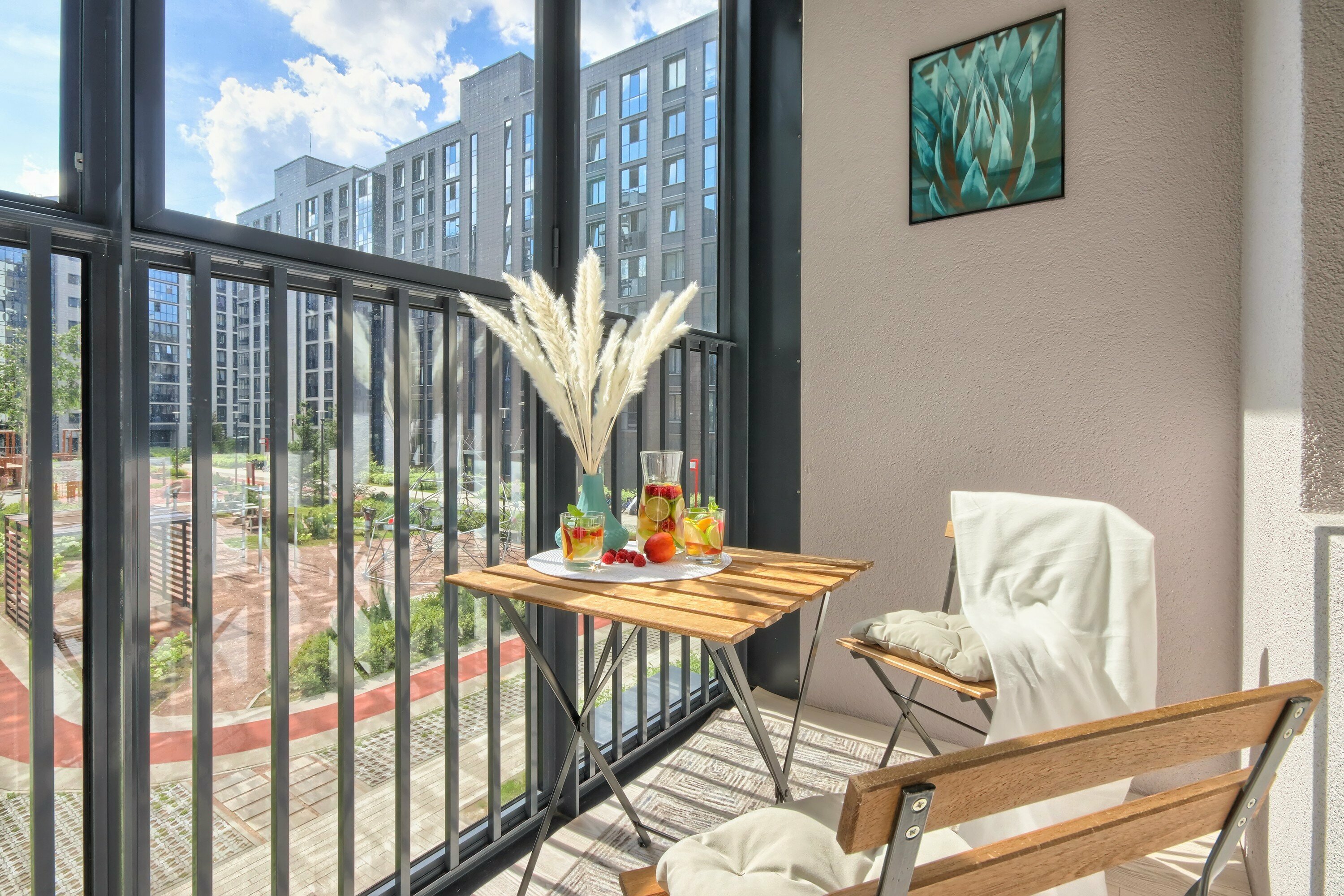 Трехместный номер «Комфорт»